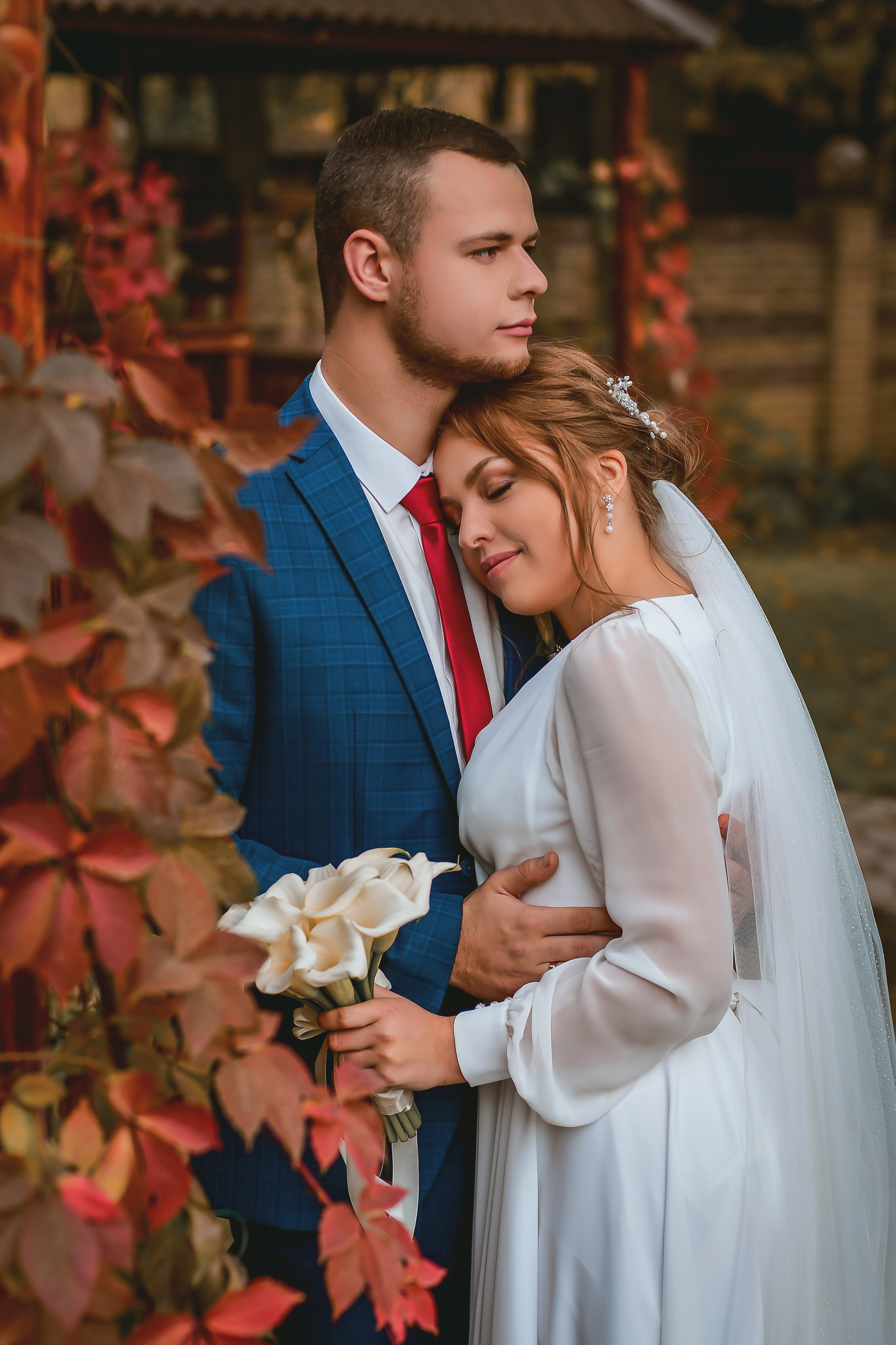 Съемка на улице. Семейный и свадебный фотограф в Донецке Донская Анастасия
