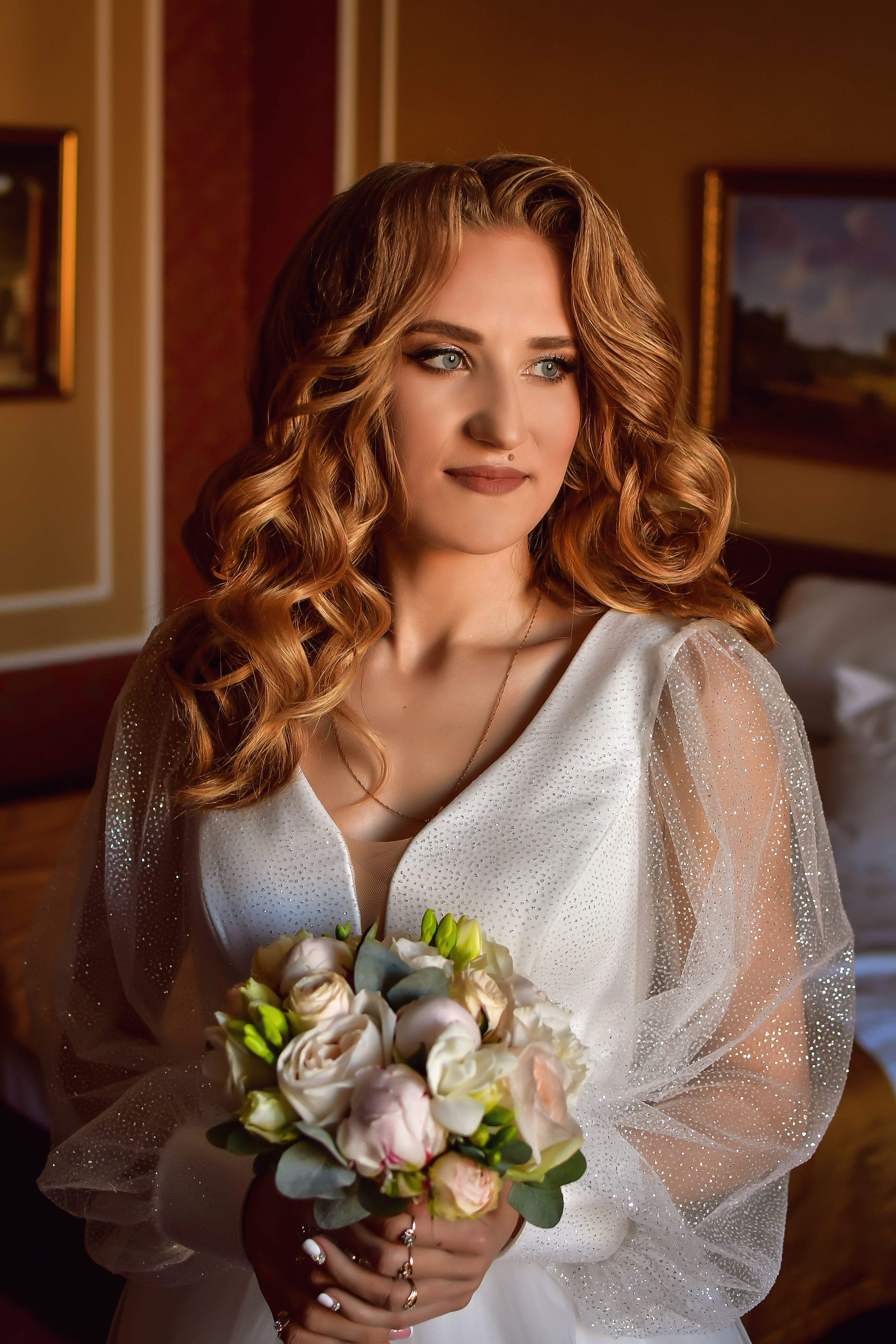 Съемка в студии, гостинице. Семейный и свадебный фотограф в Донецке Донская Анастасия