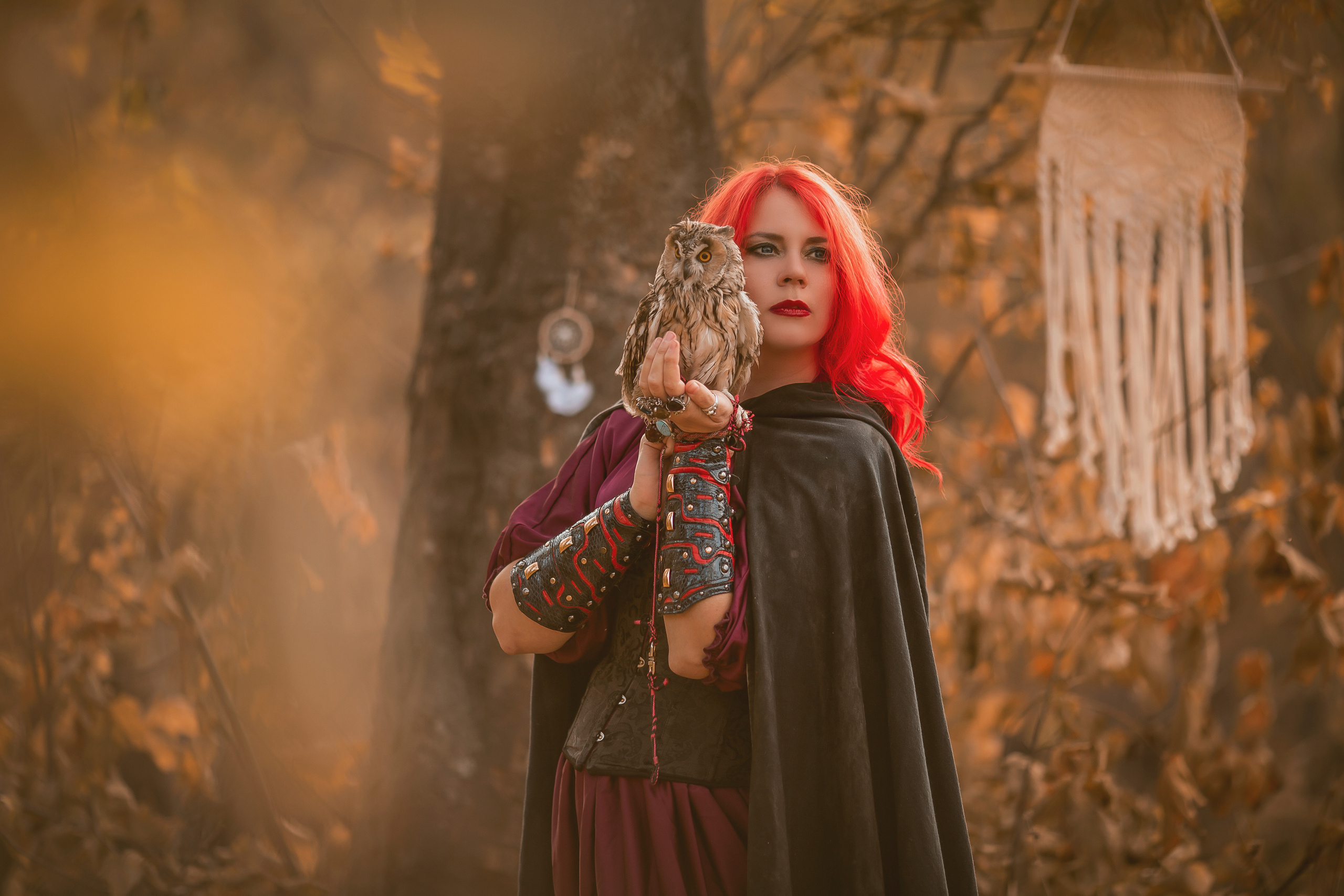 Осень. Семейный и свадебный фотограф в Донецке Донская Анастасия