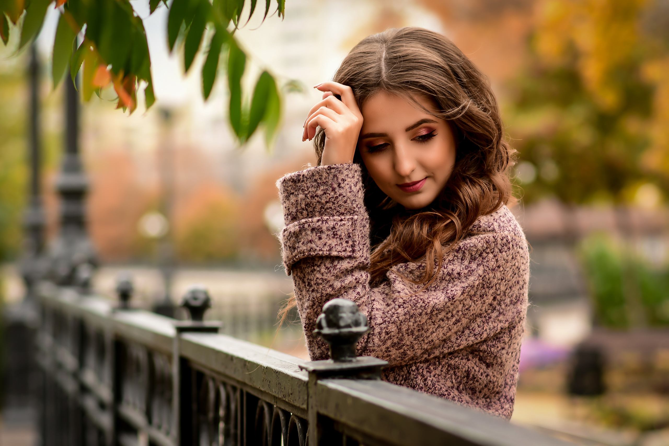 Осень. Семейный и свадебный фотограф в Донецке Донская Анастасия