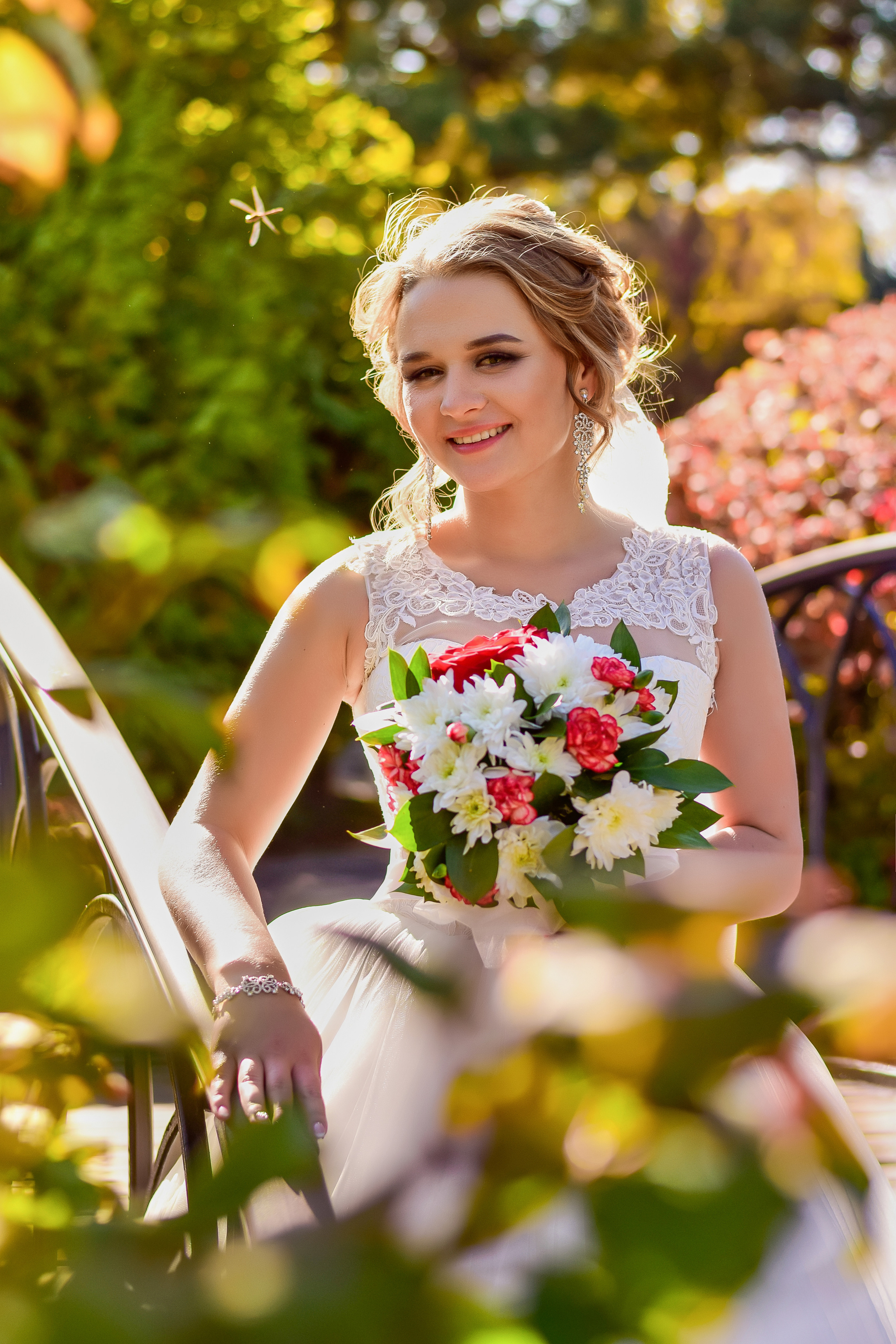 Съемка на улице. Семейный и свадебный фотограф в Донецке Донская Анастасия