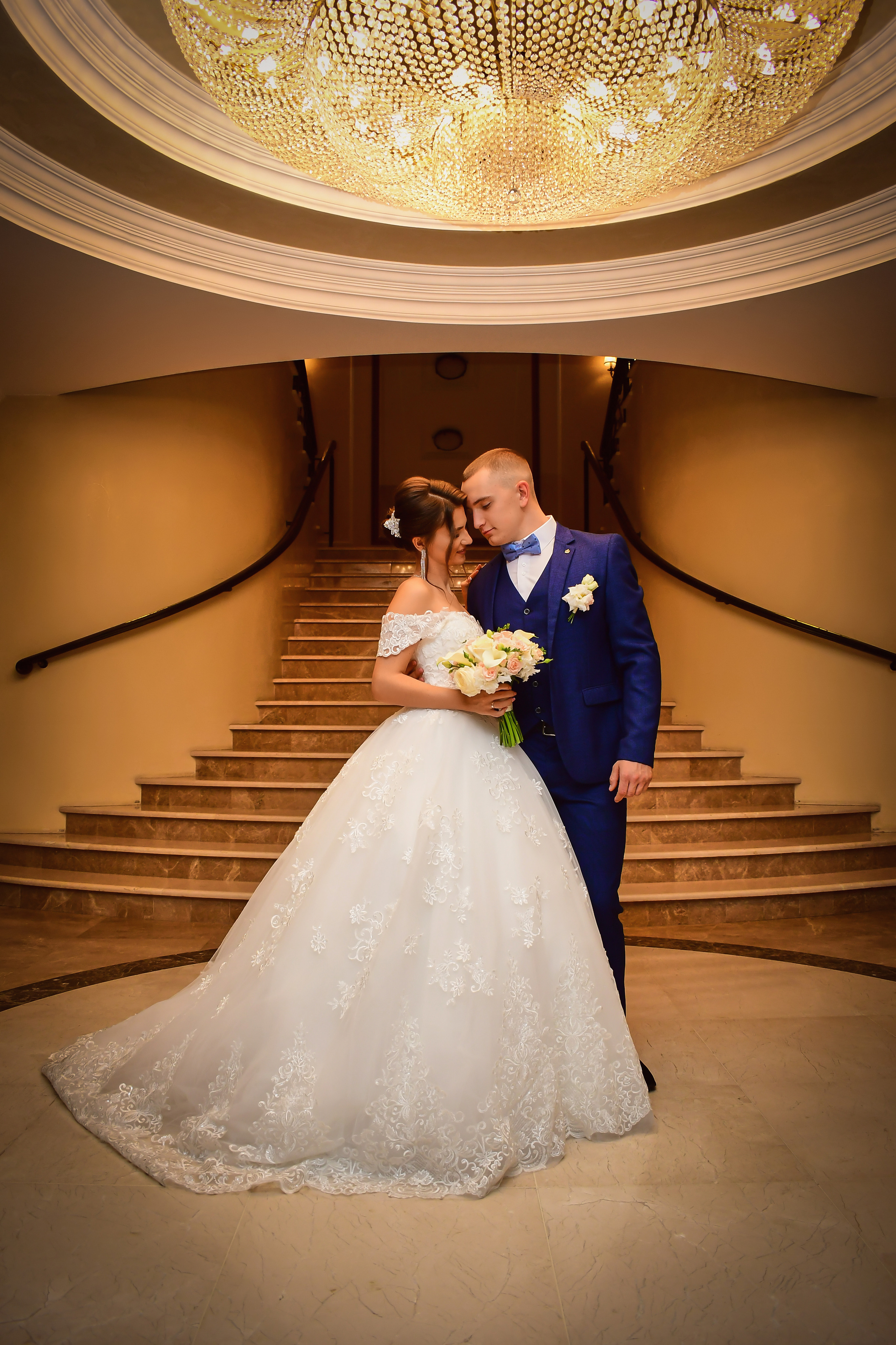 Съемка в студии, гостинице. Семейный и свадебный фотограф в Донецке Донская Анастасия