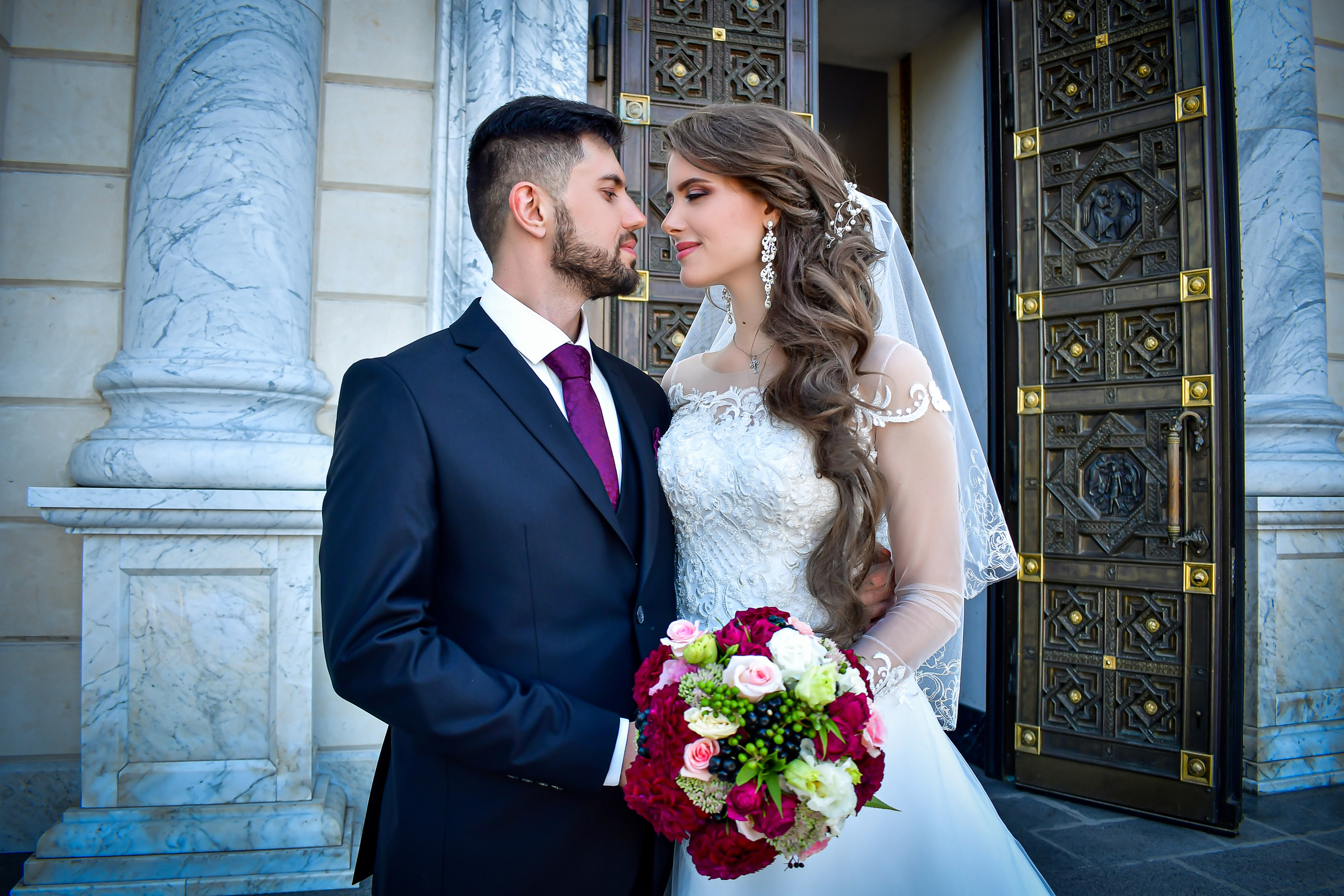 Съемка на улице. Семейный и свадебный фотограф в Донецке Донская Анастасия