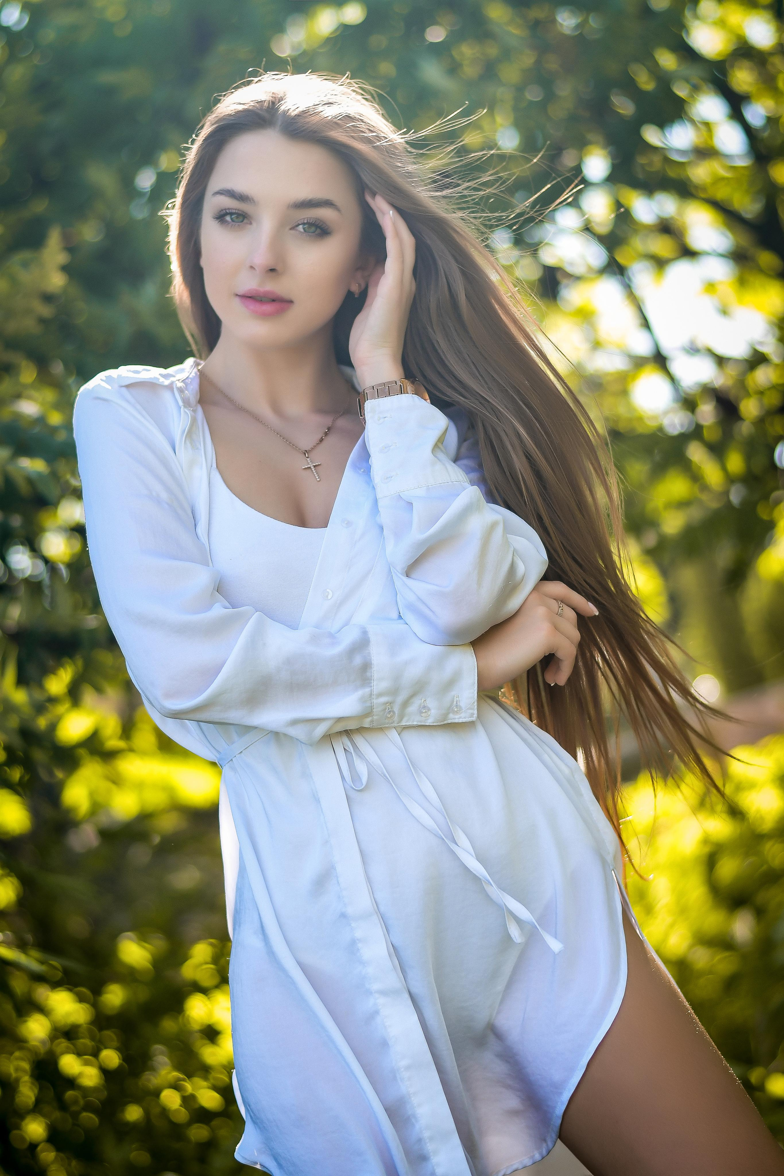 Весна. Съемка в цветении. Семейный и свадебный фотограф в Донецке Донская Анастасия