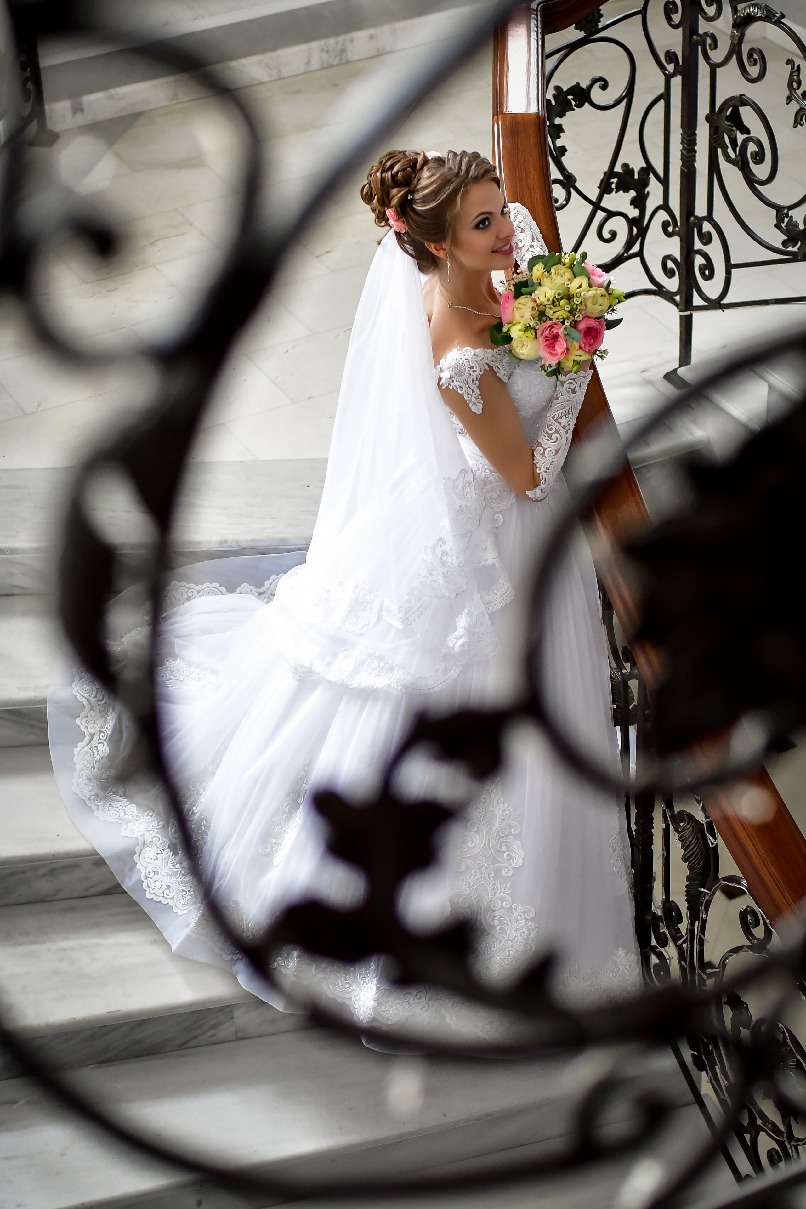 Съемка в студии, гостинице. Семейный и свадебный фотограф в Донецке Донская Анастасия