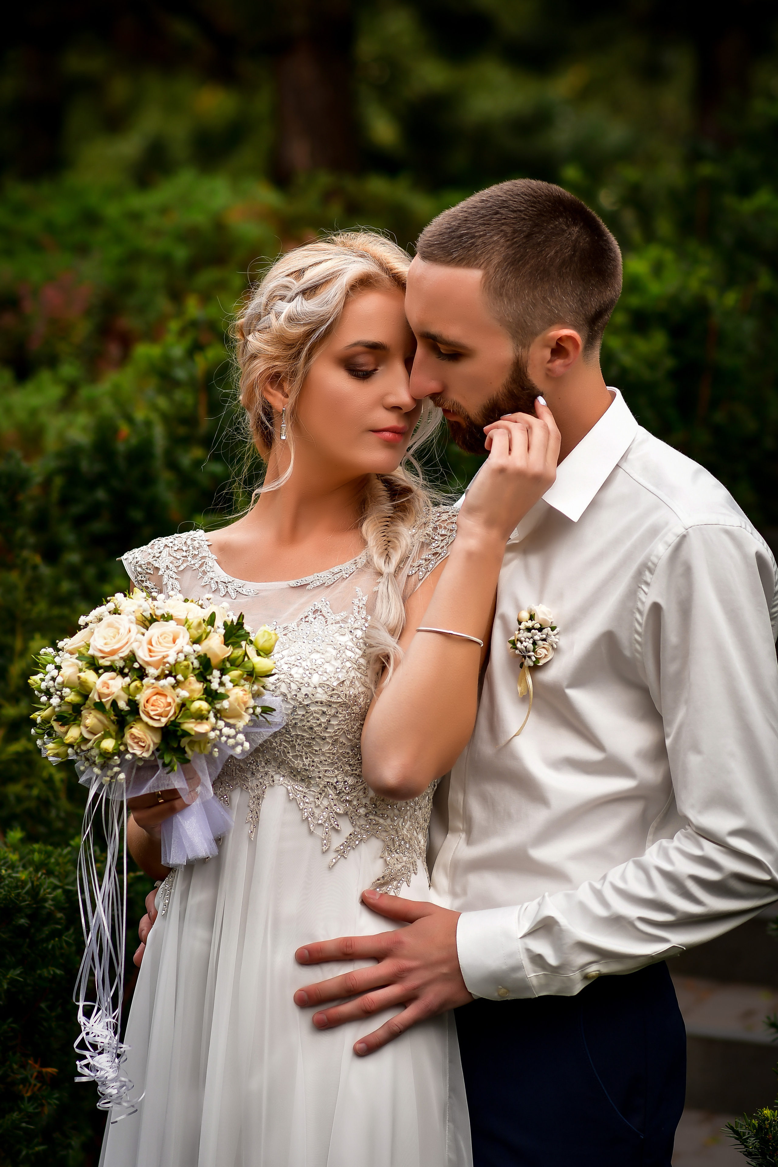 Съемка на улице. Семейный и свадебный фотограф в Донецке Донская Анастасия