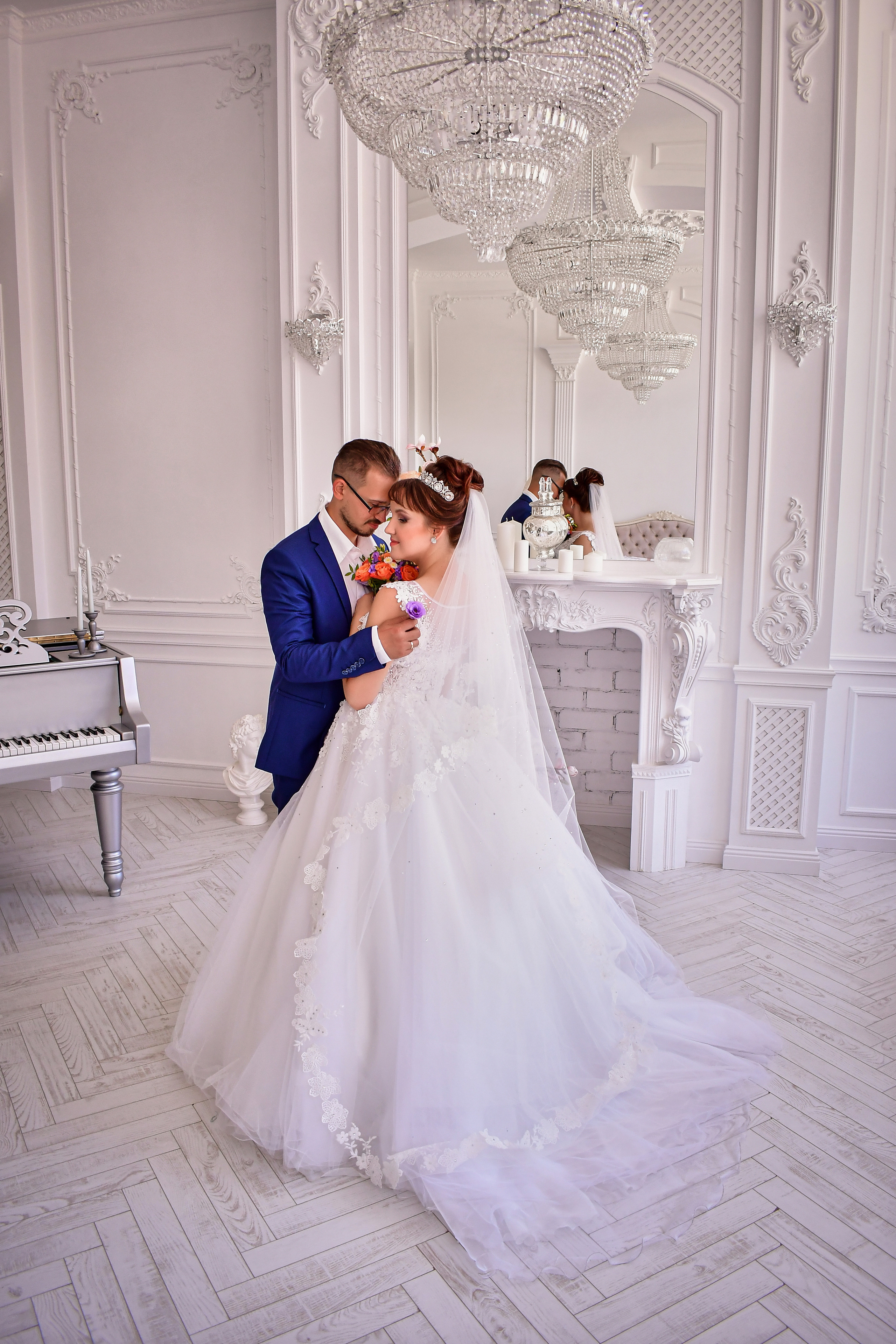 Съемка в студии, гостинице. Семейный и свадебный фотограф в Донецке Донская Анастасия