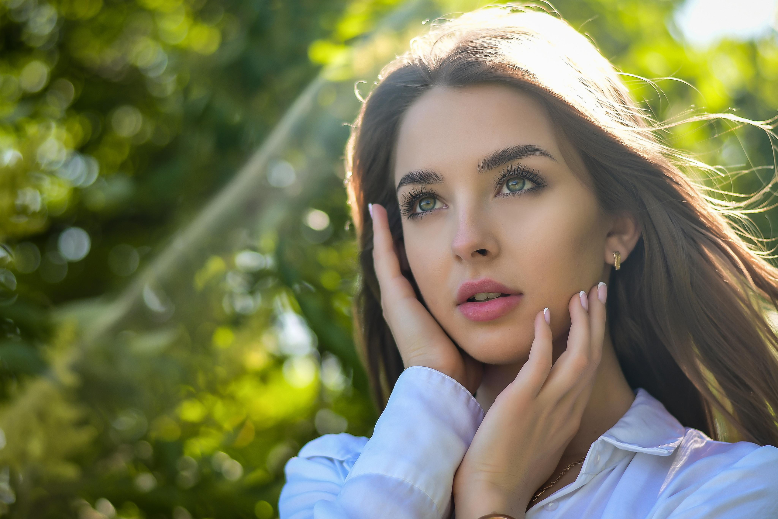 Весна. Съемка в цветении. Семейный и свадебный фотограф в Донецке Донская Анастасия