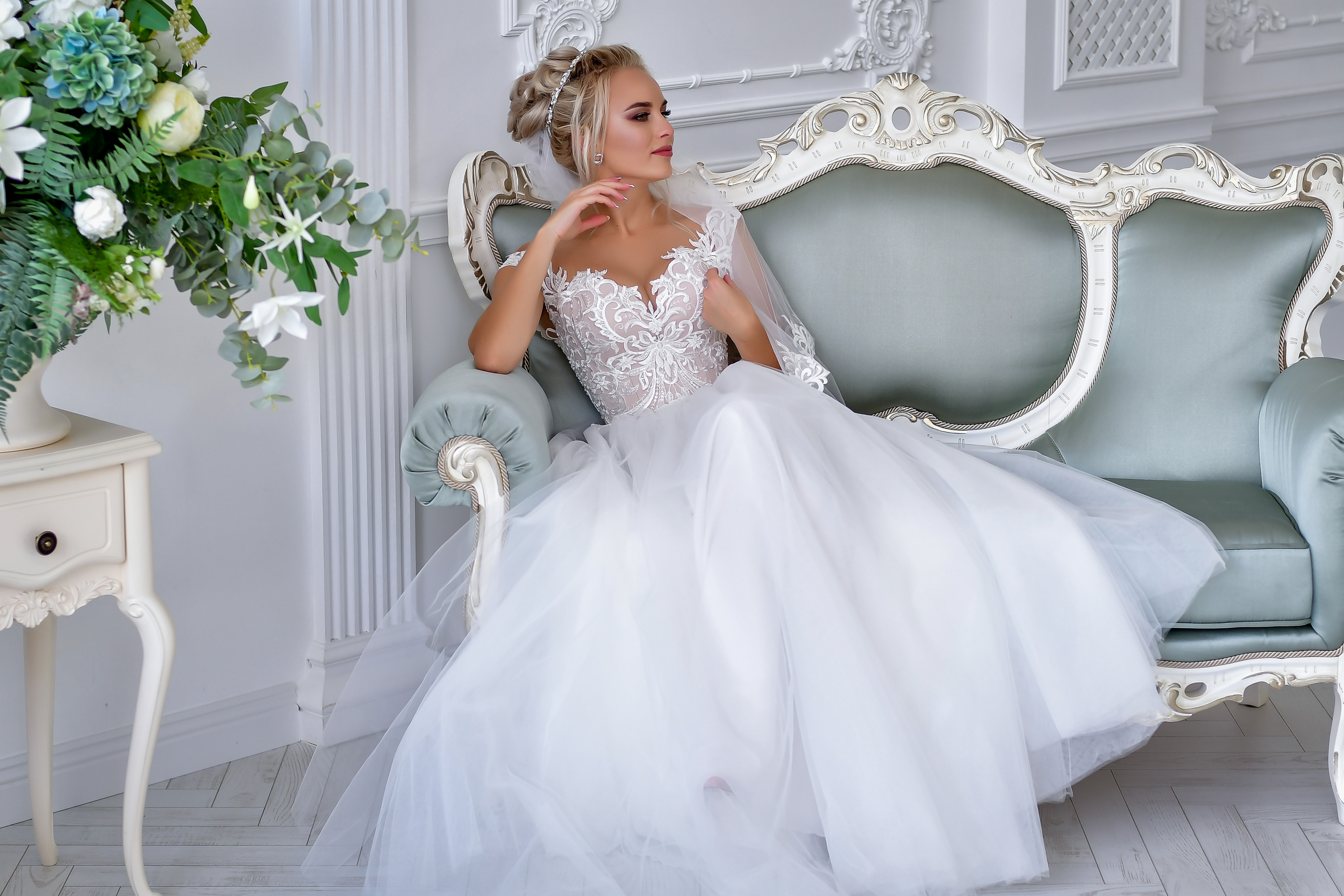 Съемка в студии, гостинице. Семейный и свадебный фотограф в Донецке Донская Анастасия