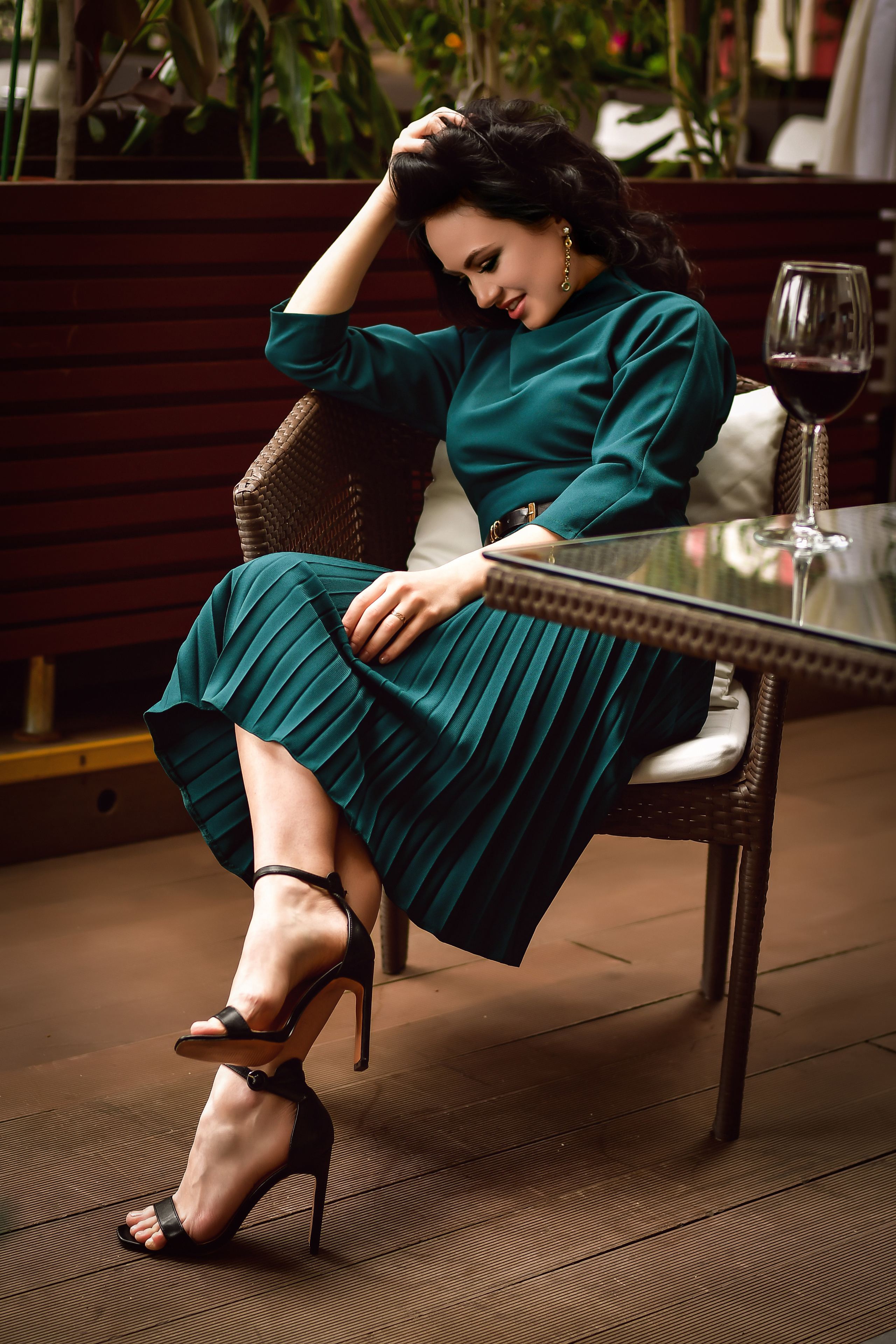 Съемка в кафе, ресторане. Семейный и свадебный фотограф в Донецке Донская Анастасия