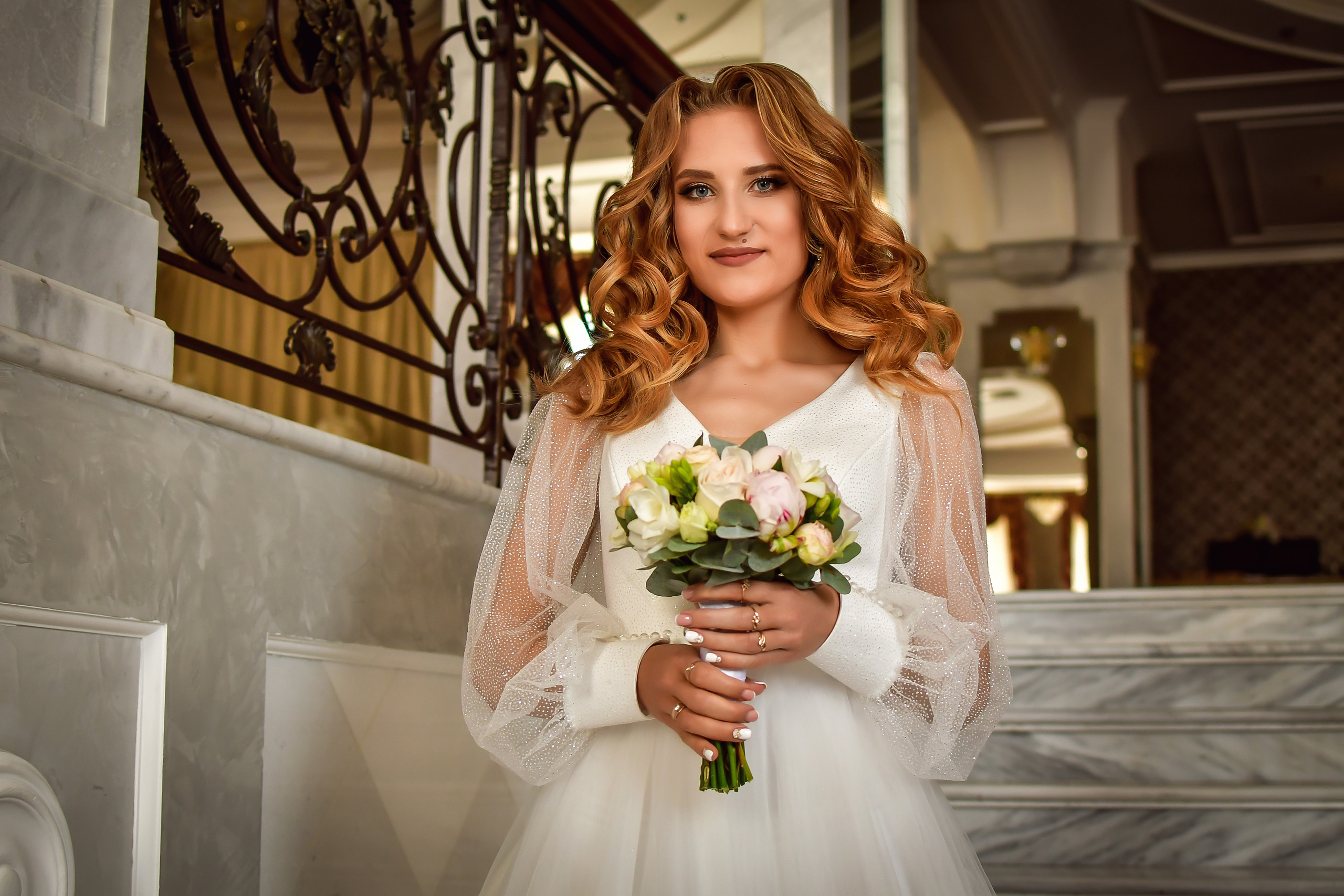 Съемка в студии, гостинице. Семейный и свадебный фотограф в Донецке Донская Анастасия