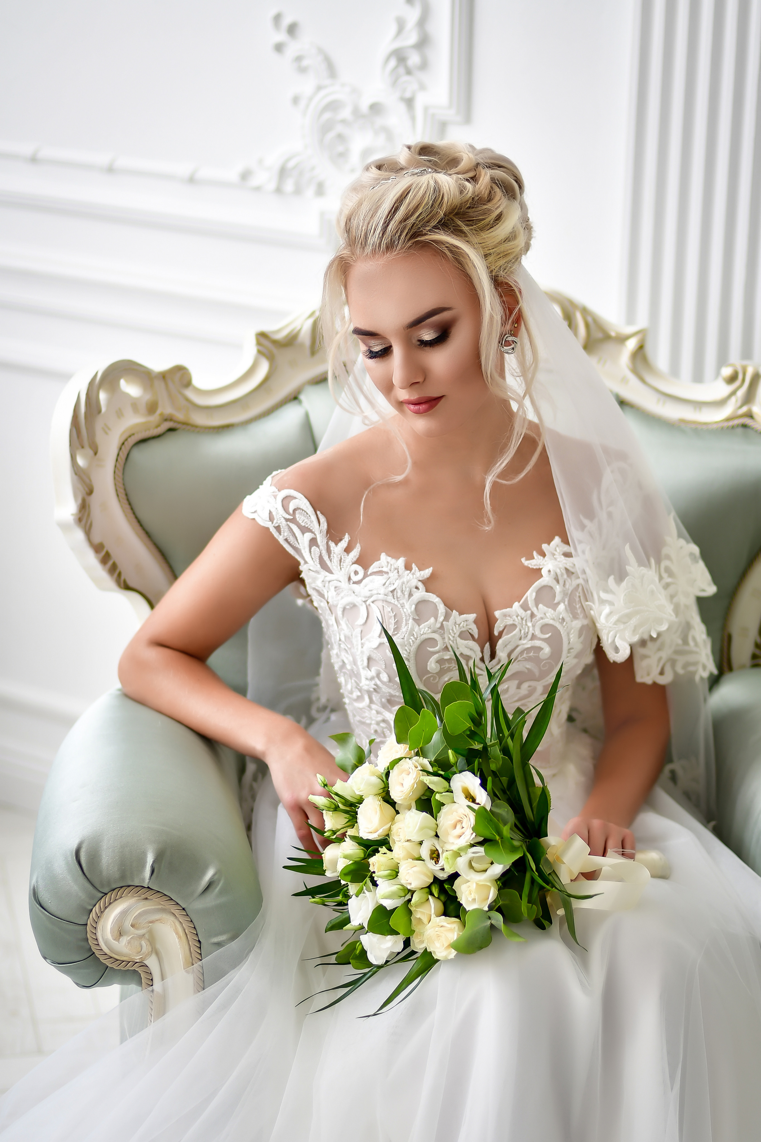 Съемка в студии, гостинице. Семейный и свадебный фотограф в Донецке Донская Анастасия