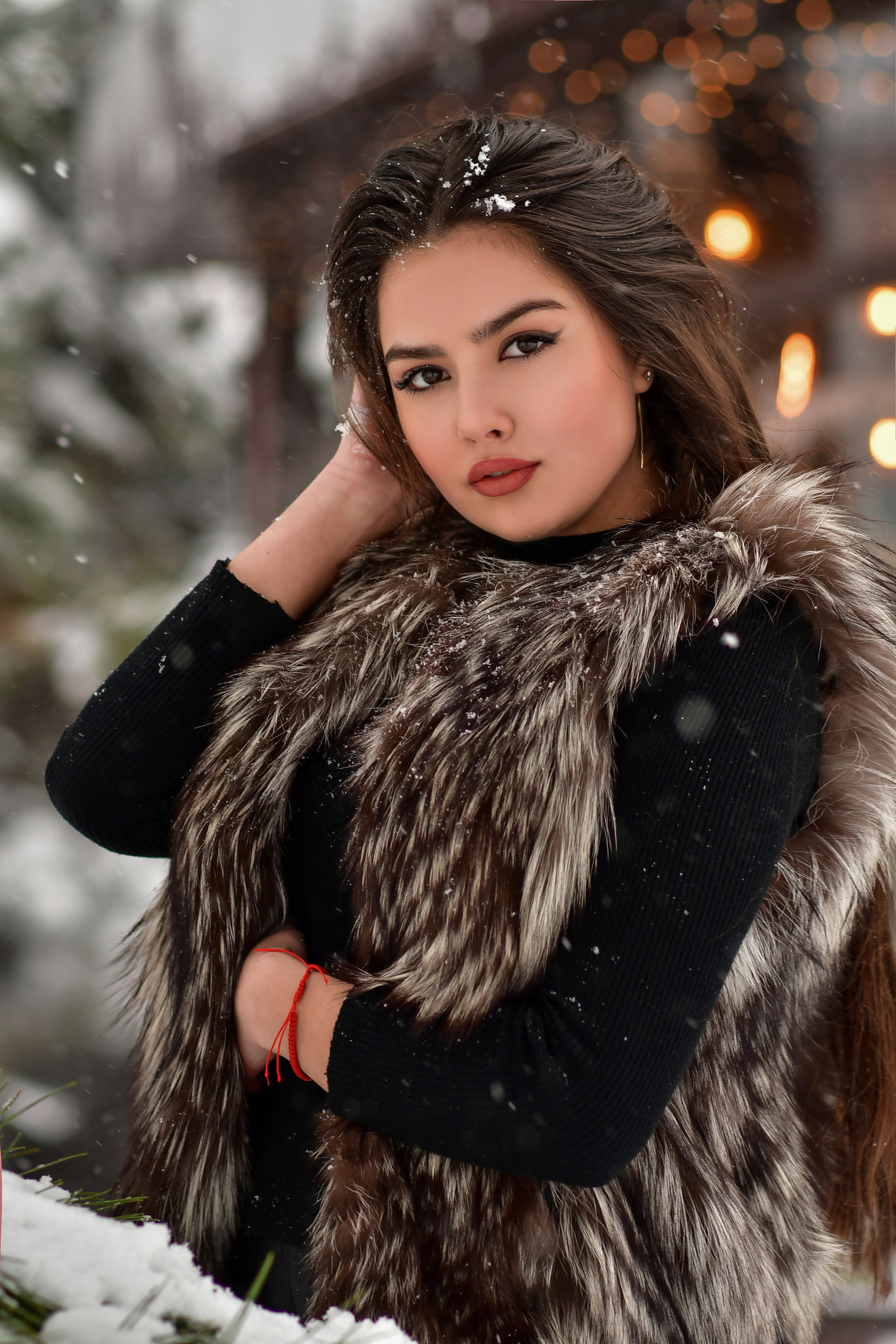 Зима. Семейный и свадебный фотограф в Донецке Донская Анастасия