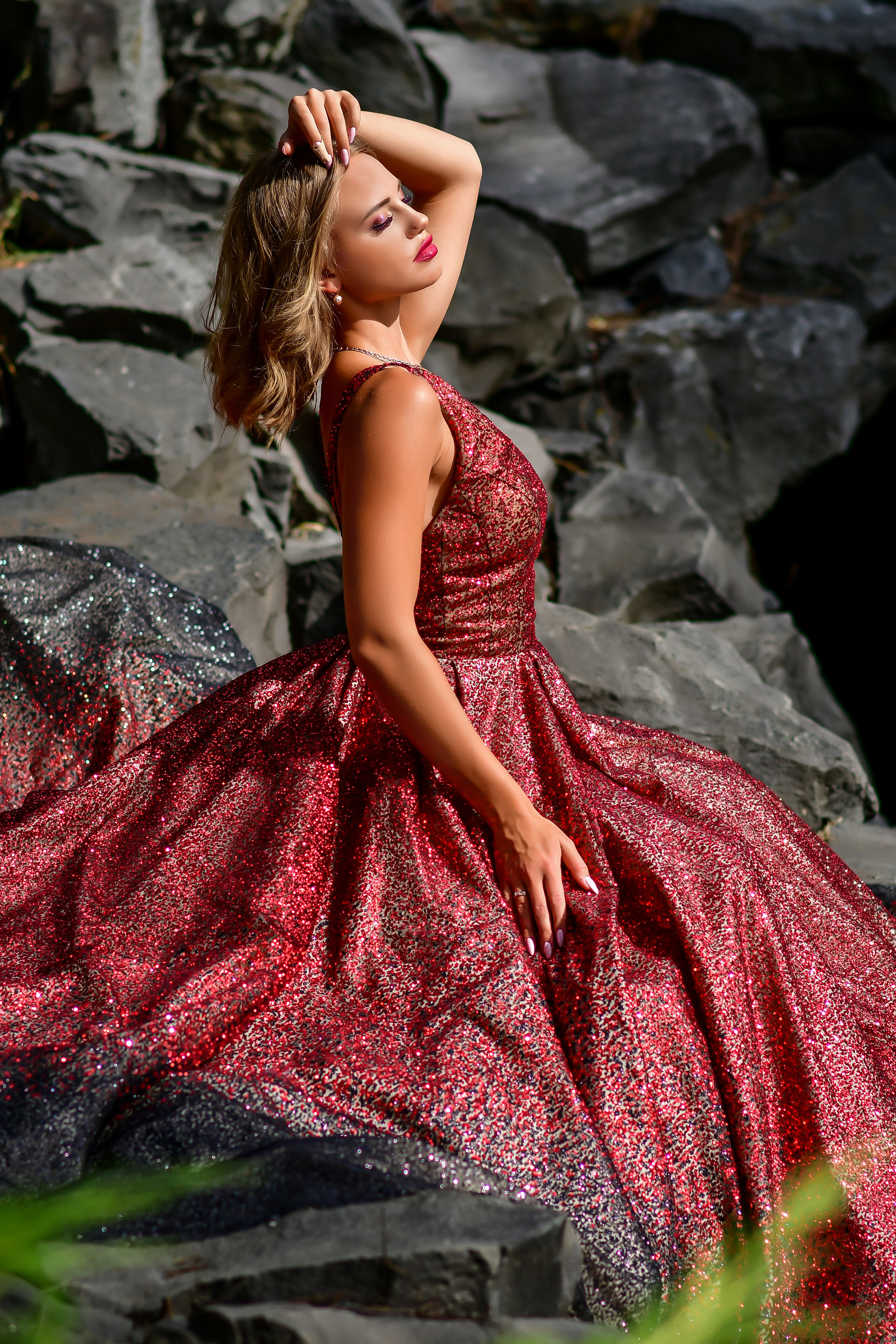 Лето. Семейный и свадебный фотограф в Донецке Донская Анастасия