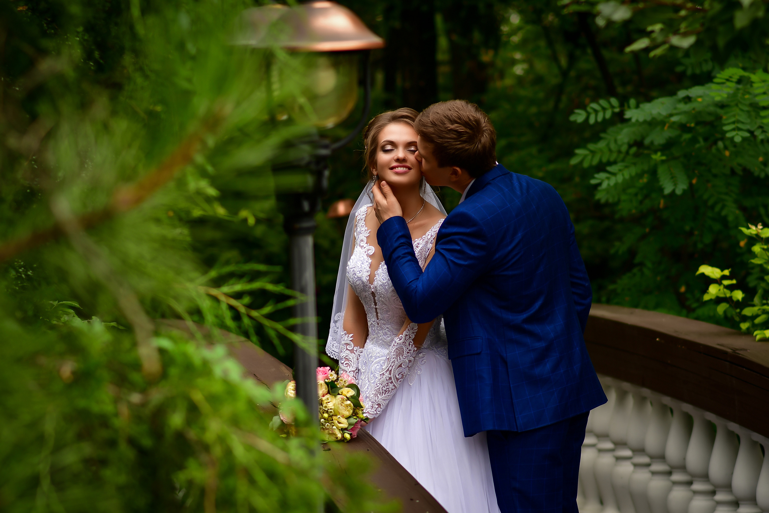 Съемка на улице. Семейный и свадебный фотограф в Донецке Донская Анастасия