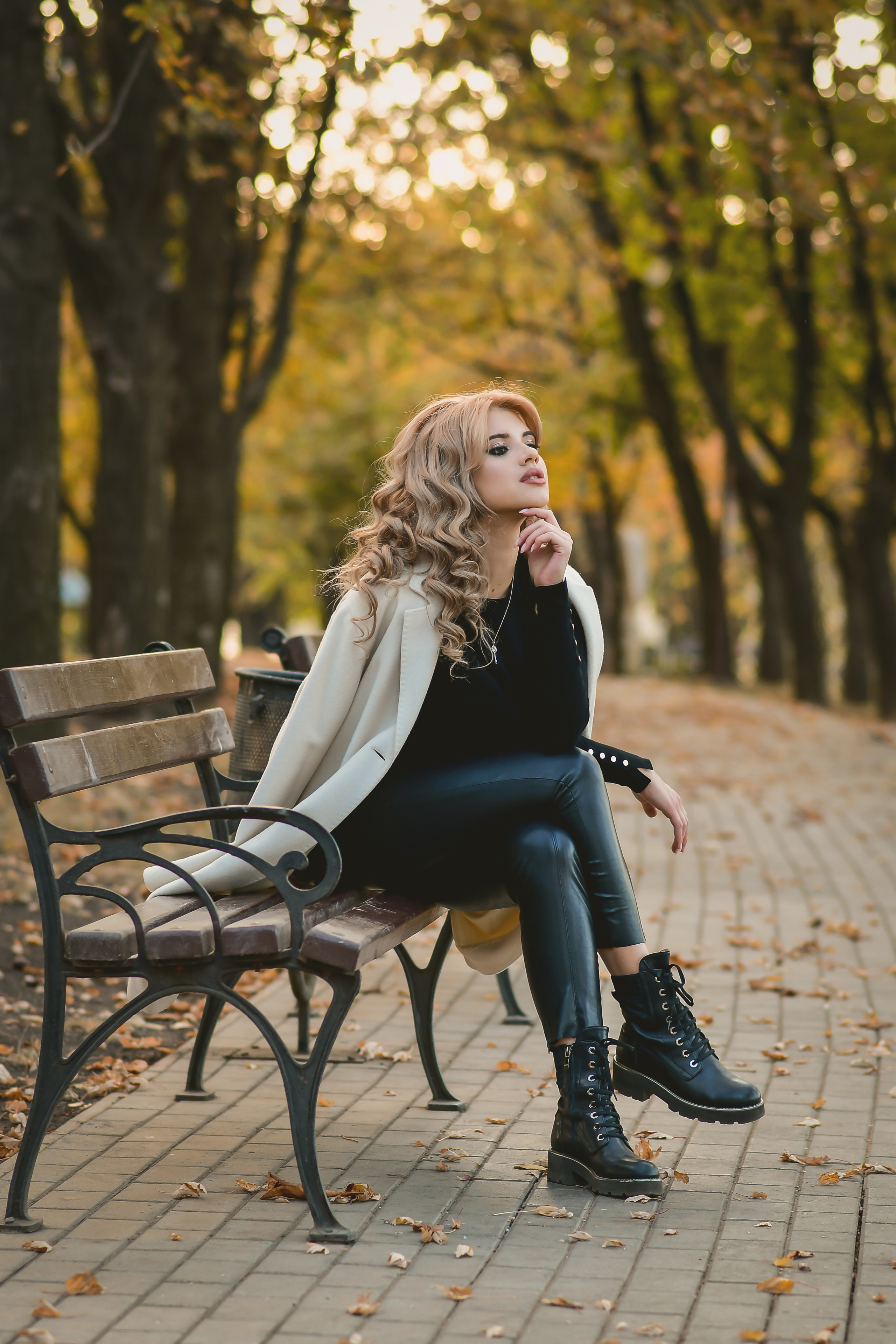 Осень. Семейный и свадебный фотограф в Донецке Донская Анастасия