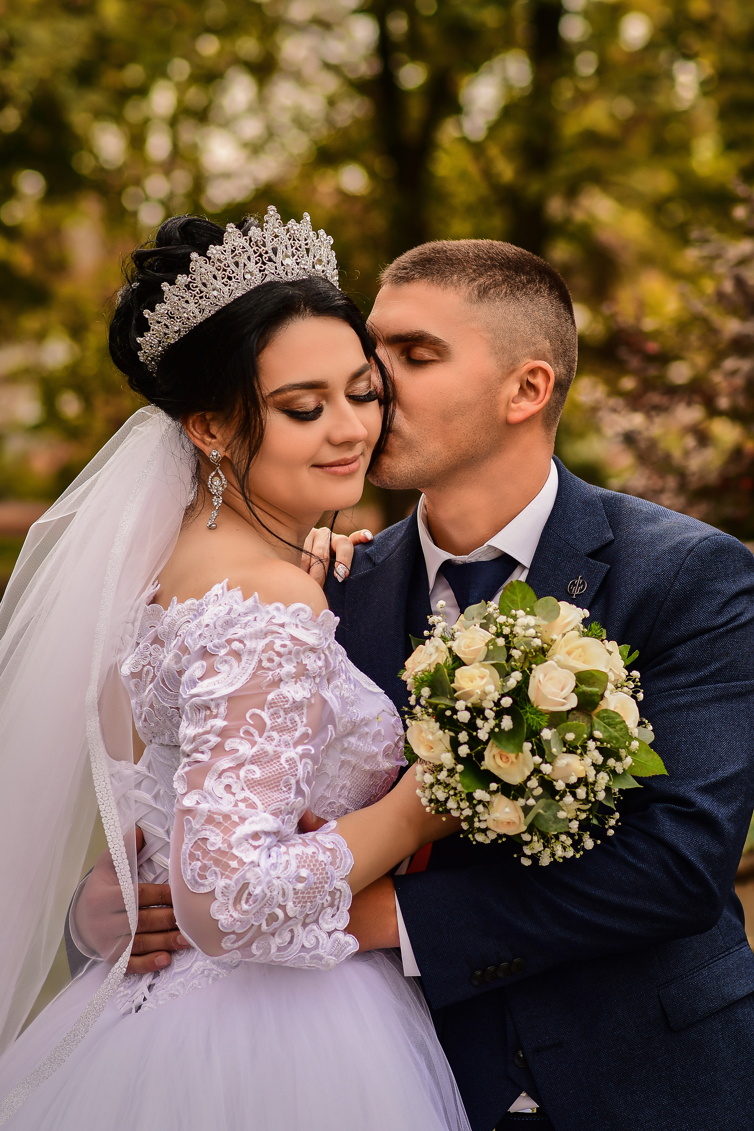 Съемка на улице. Семейный и свадебный фотограф в Донецке Донская Анастасия