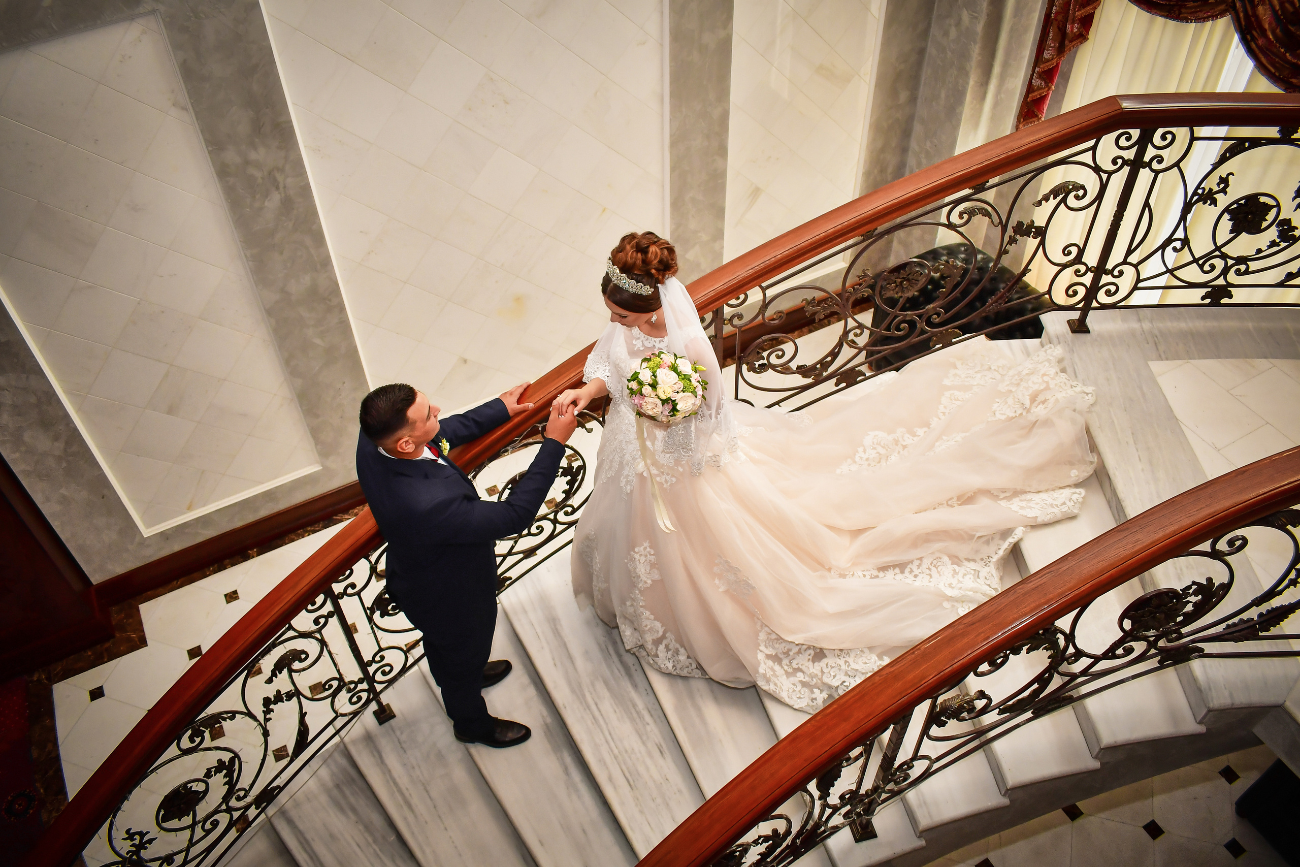 Съемка в студии, гостинице. Семейный и свадебный фотограф в Донецке Донская Анастасия