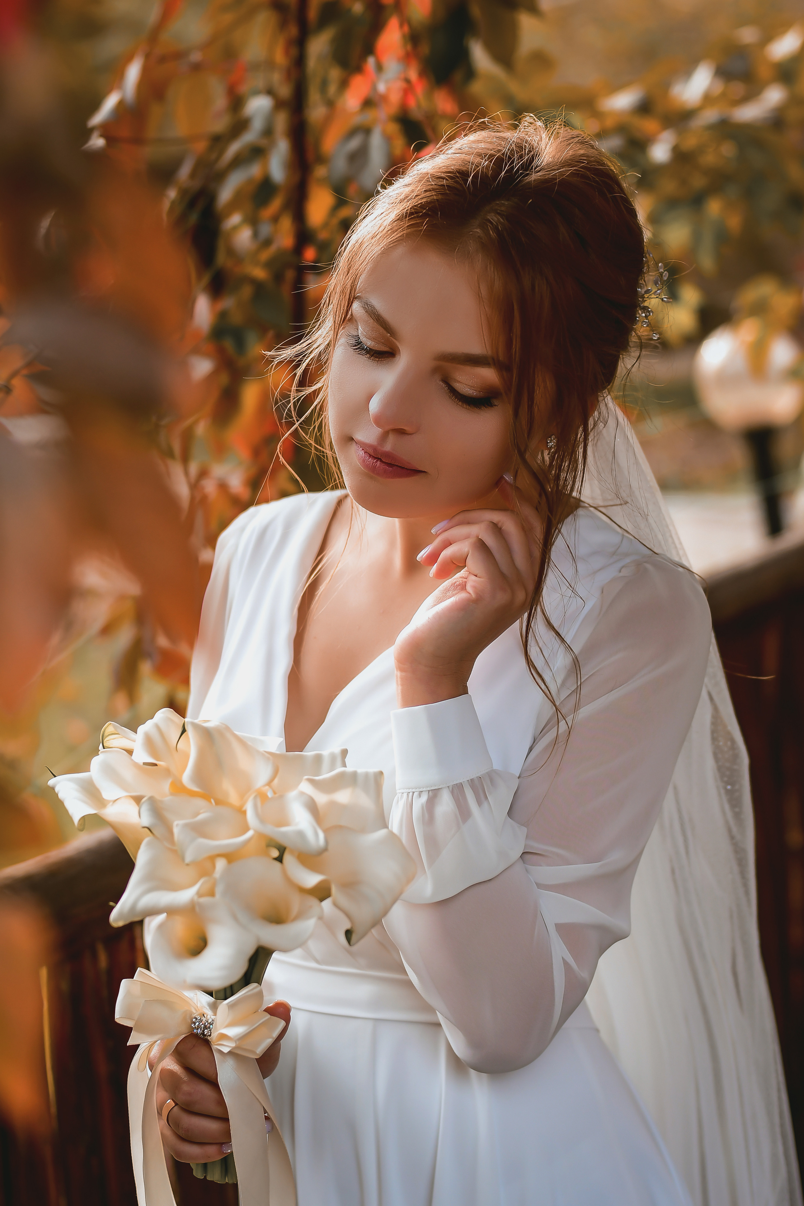 Съемка на улице. Семейный и свадебный фотограф в Донецке Донская Анастасия