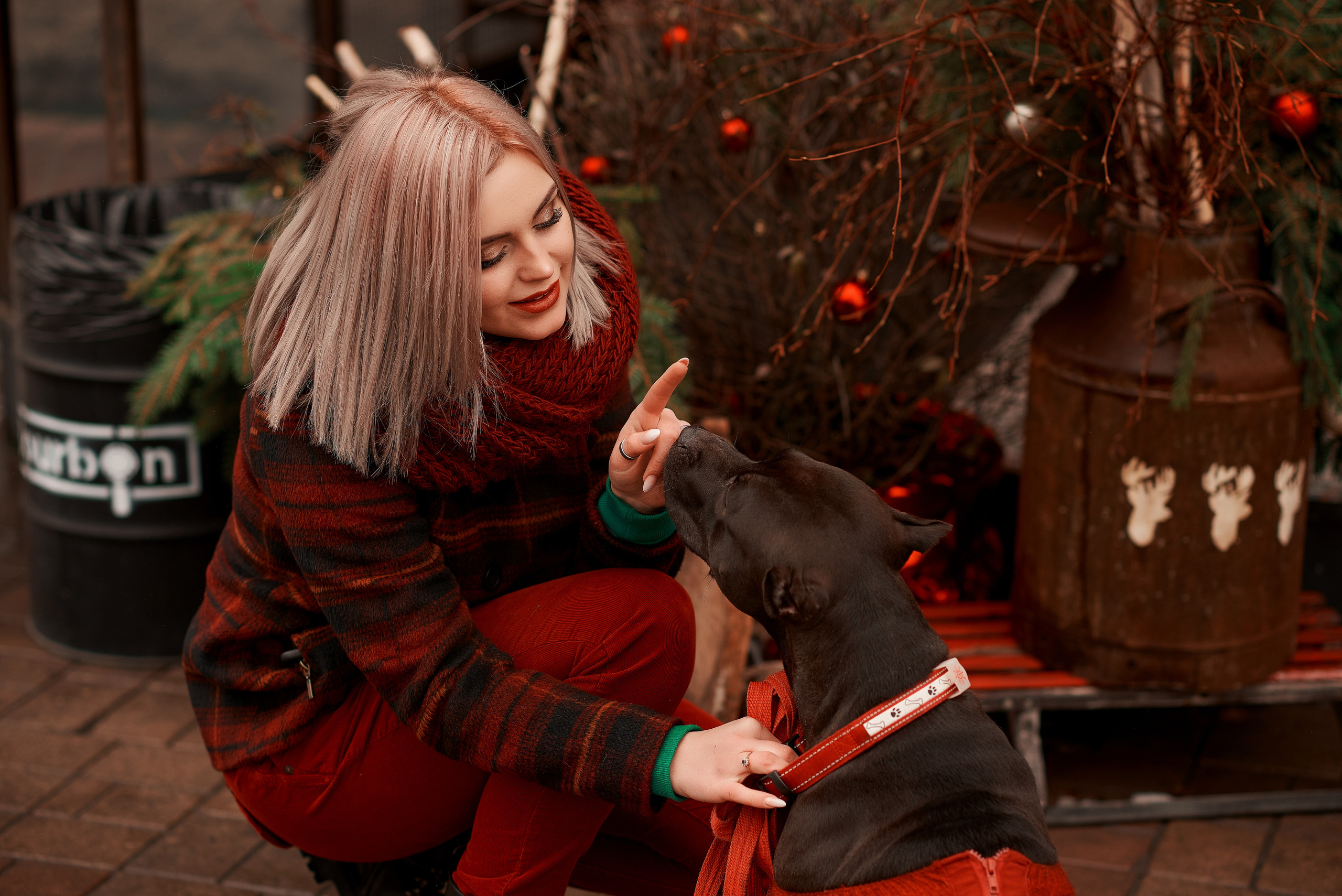 Зима. Семейный и свадебный фотограф в Донецке Донская Анастасия