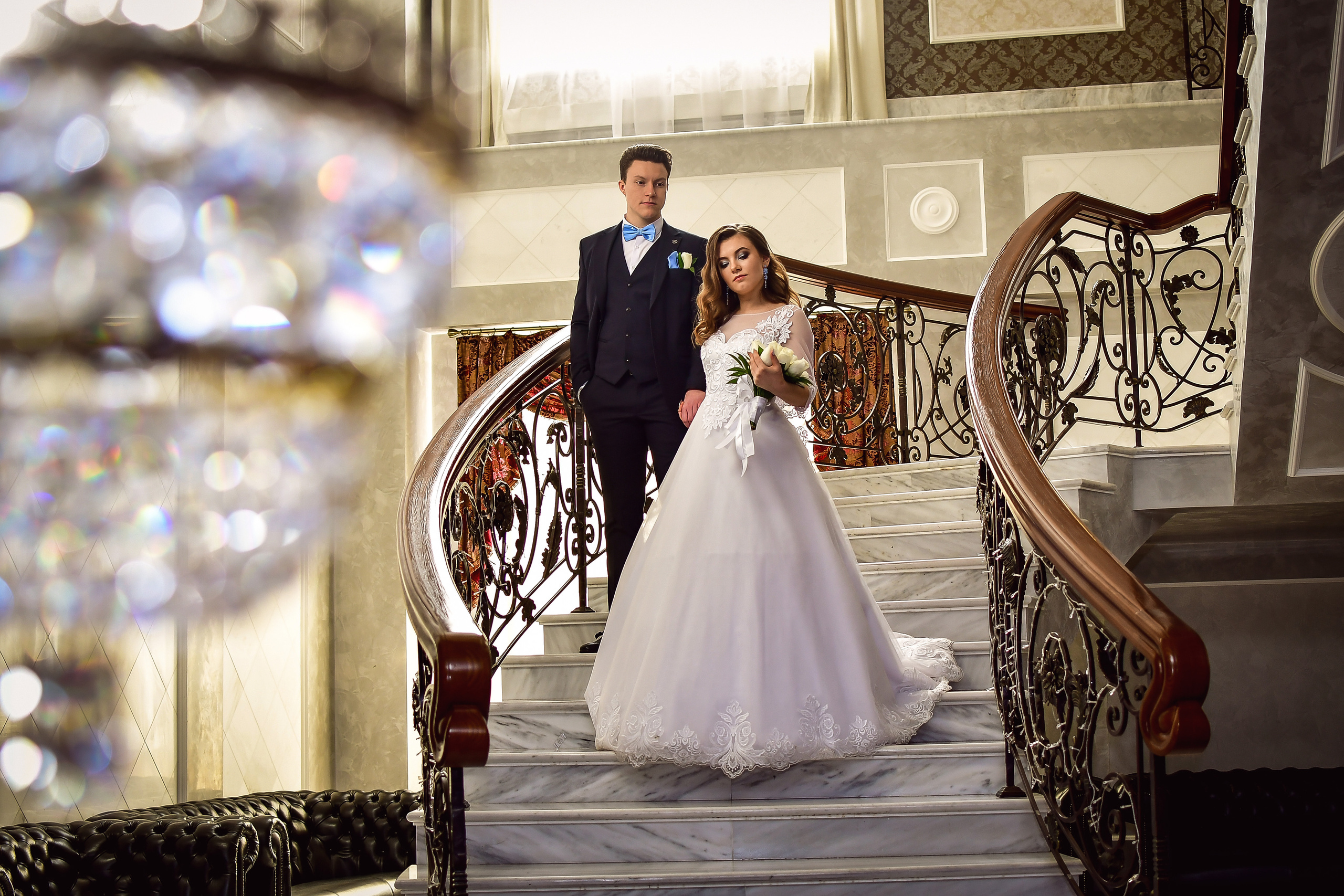 Съемка в студии, гостинице. Семейный и свадебный фотограф в Донецке Донская Анастасия