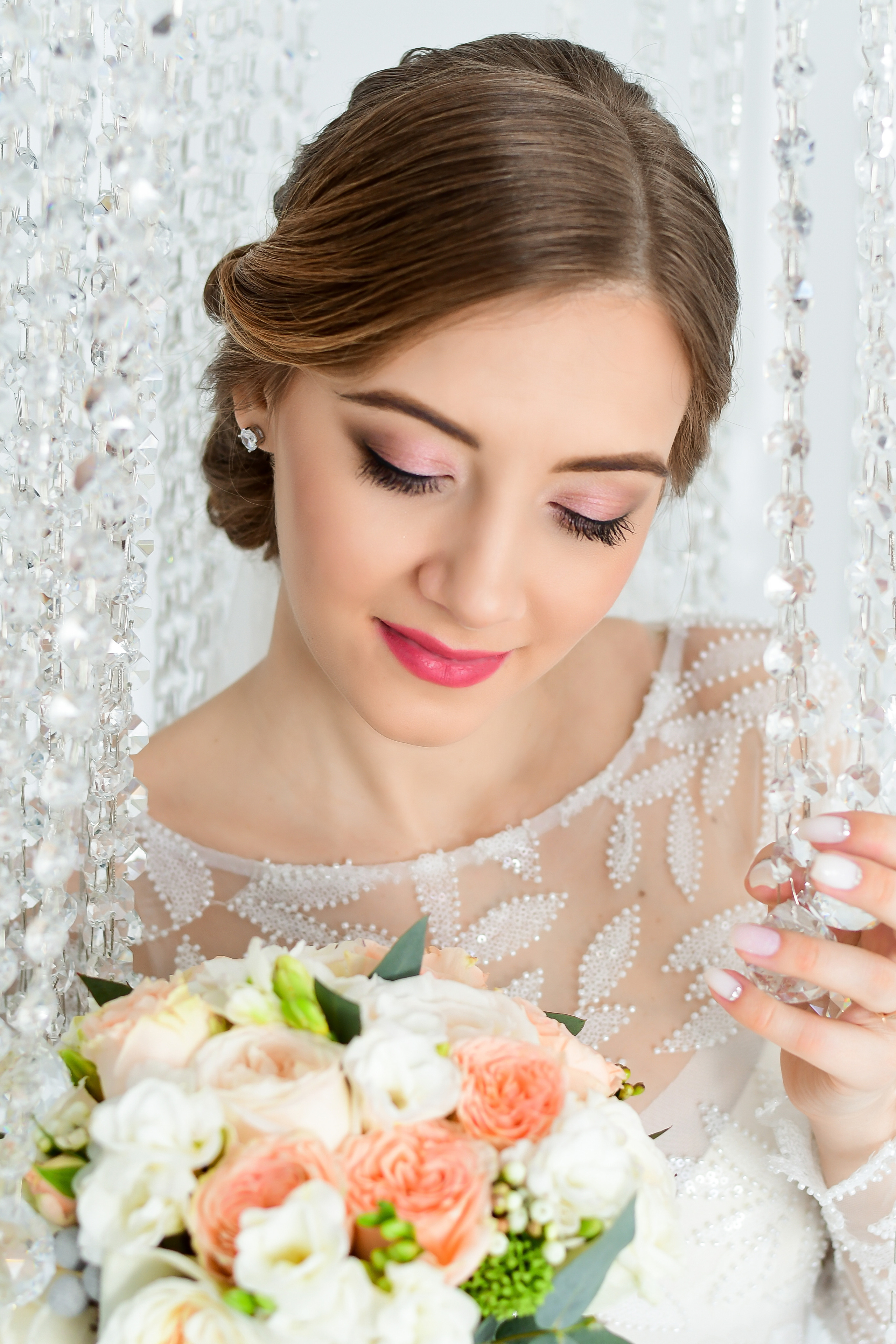 Съемка в студии, гостинице. Семейный и свадебный фотограф в Донецке Донская Анастасия