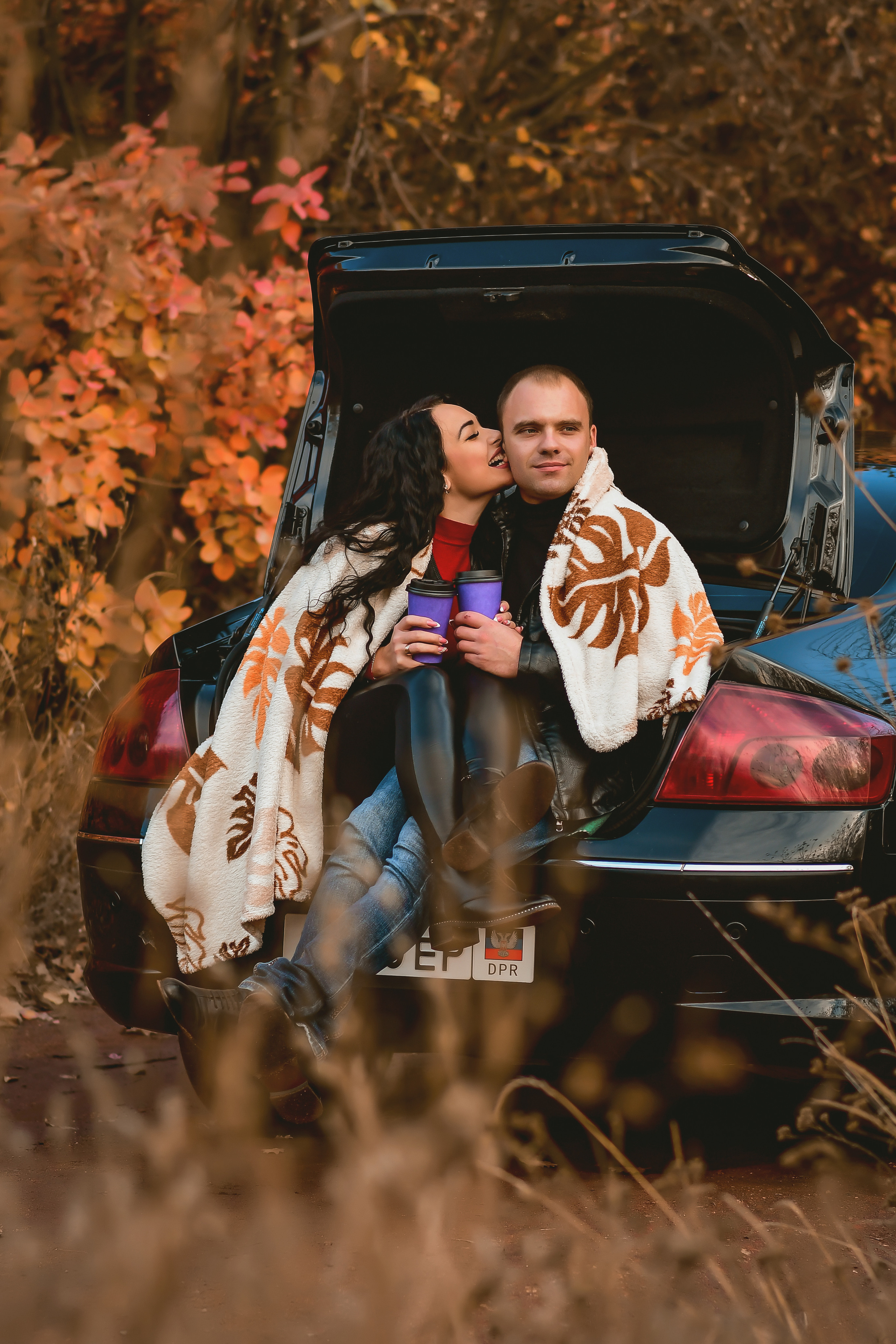 Love Story. Семейный и свадебный фотограф в Донецке Донская Анастасия