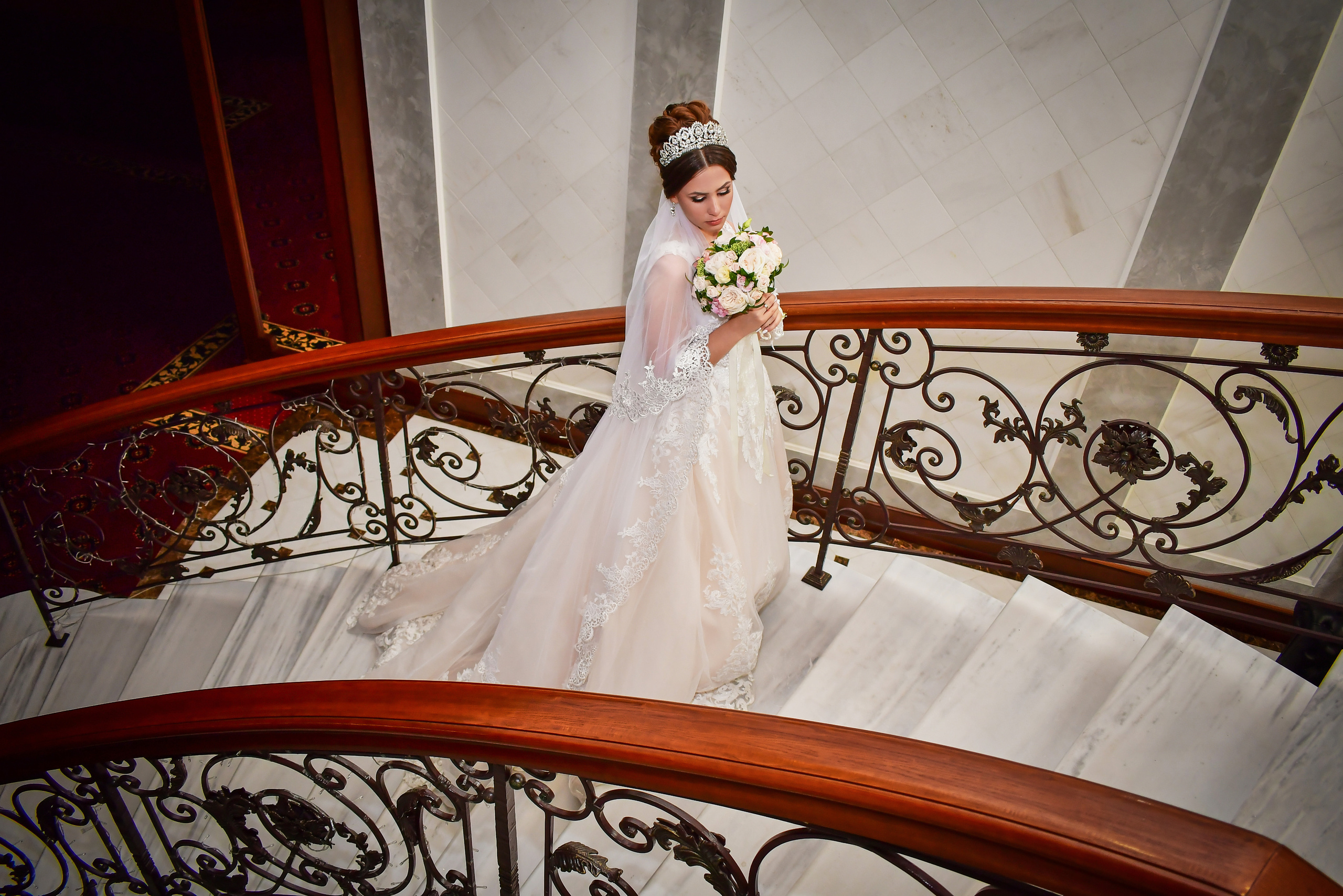 Съемка в студии, гостинице. Семейный и свадебный фотограф в Донецке Донская Анастасия