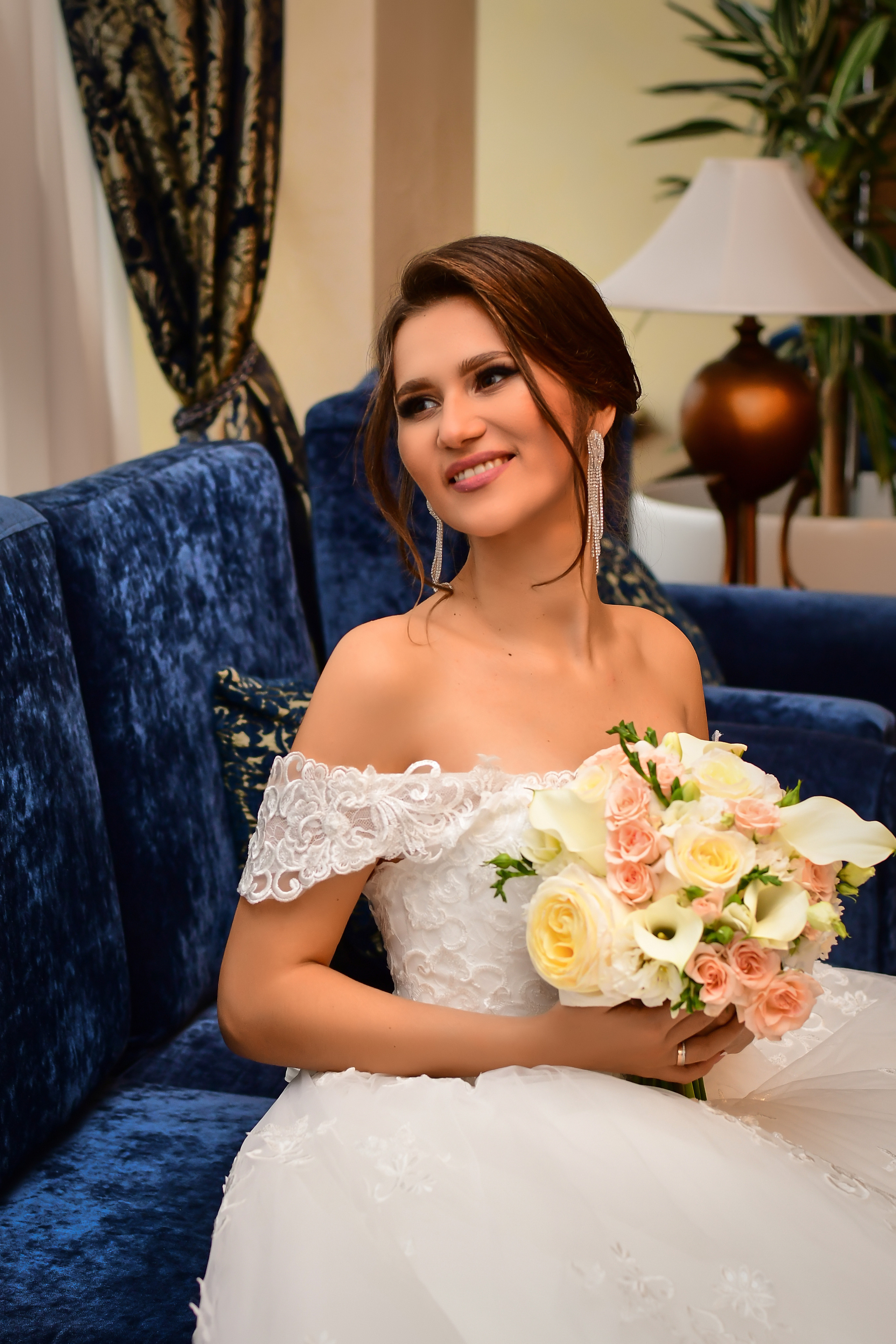 Съемка в студии, гостинице. Семейный и свадебный фотограф в Донецке Донская Анастасия