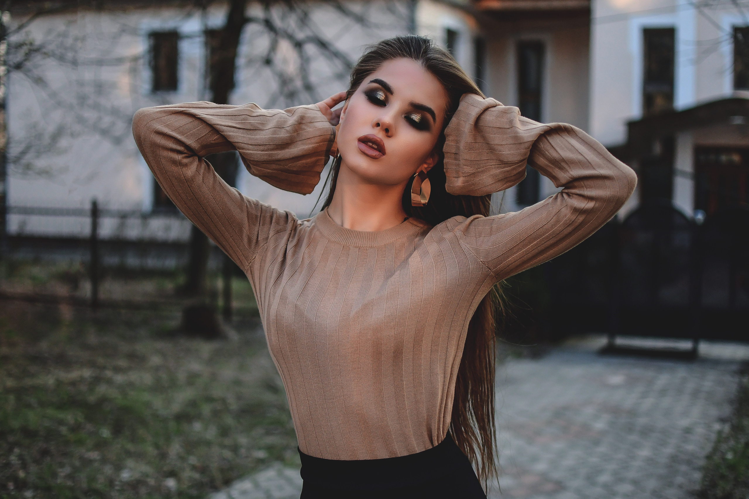 Осень. Семейный и свадебный фотограф в Донецке Донская Анастасия