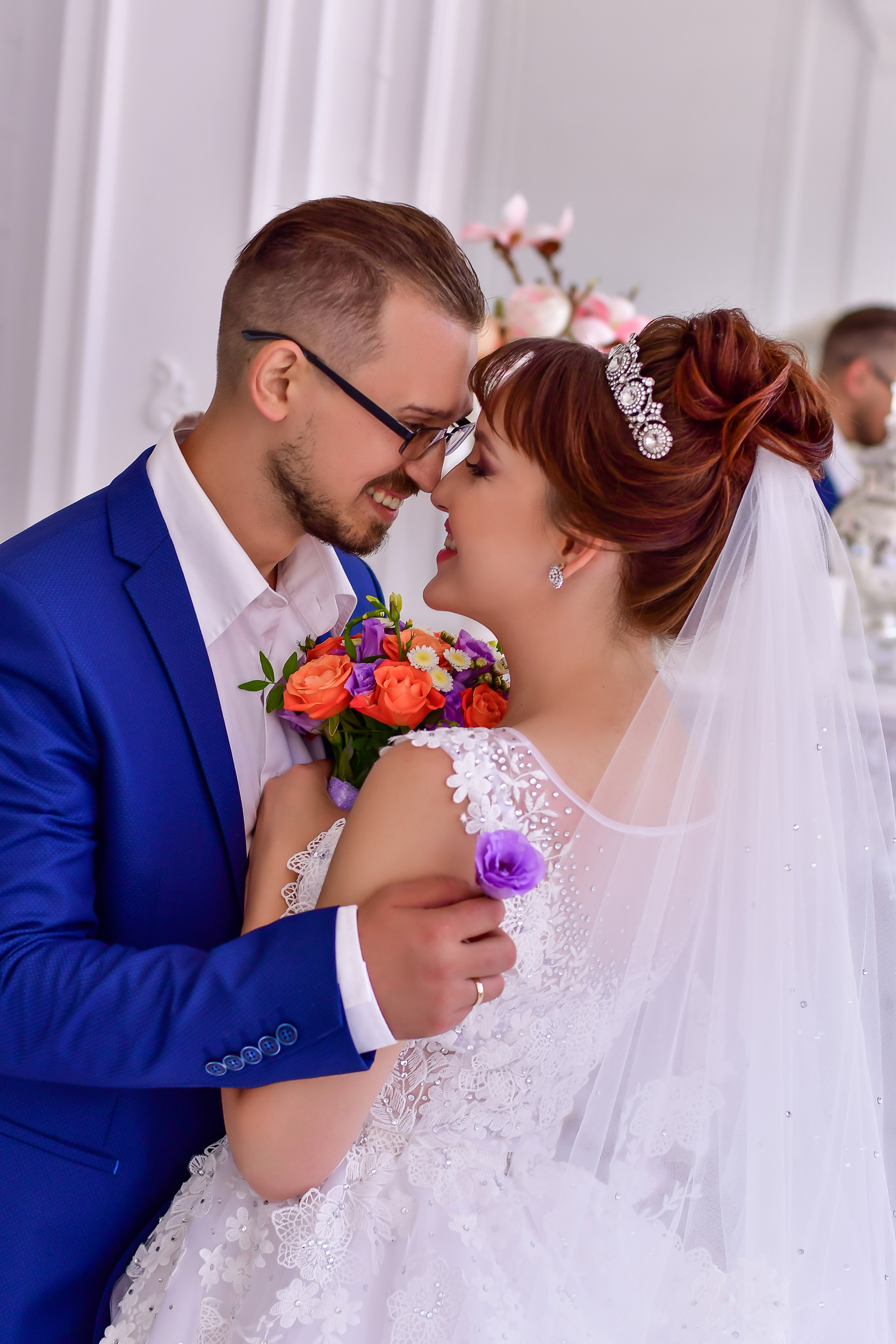 Съемка в студии, гостинице. Семейный и свадебный фотограф в Донецке Донская Анастасия