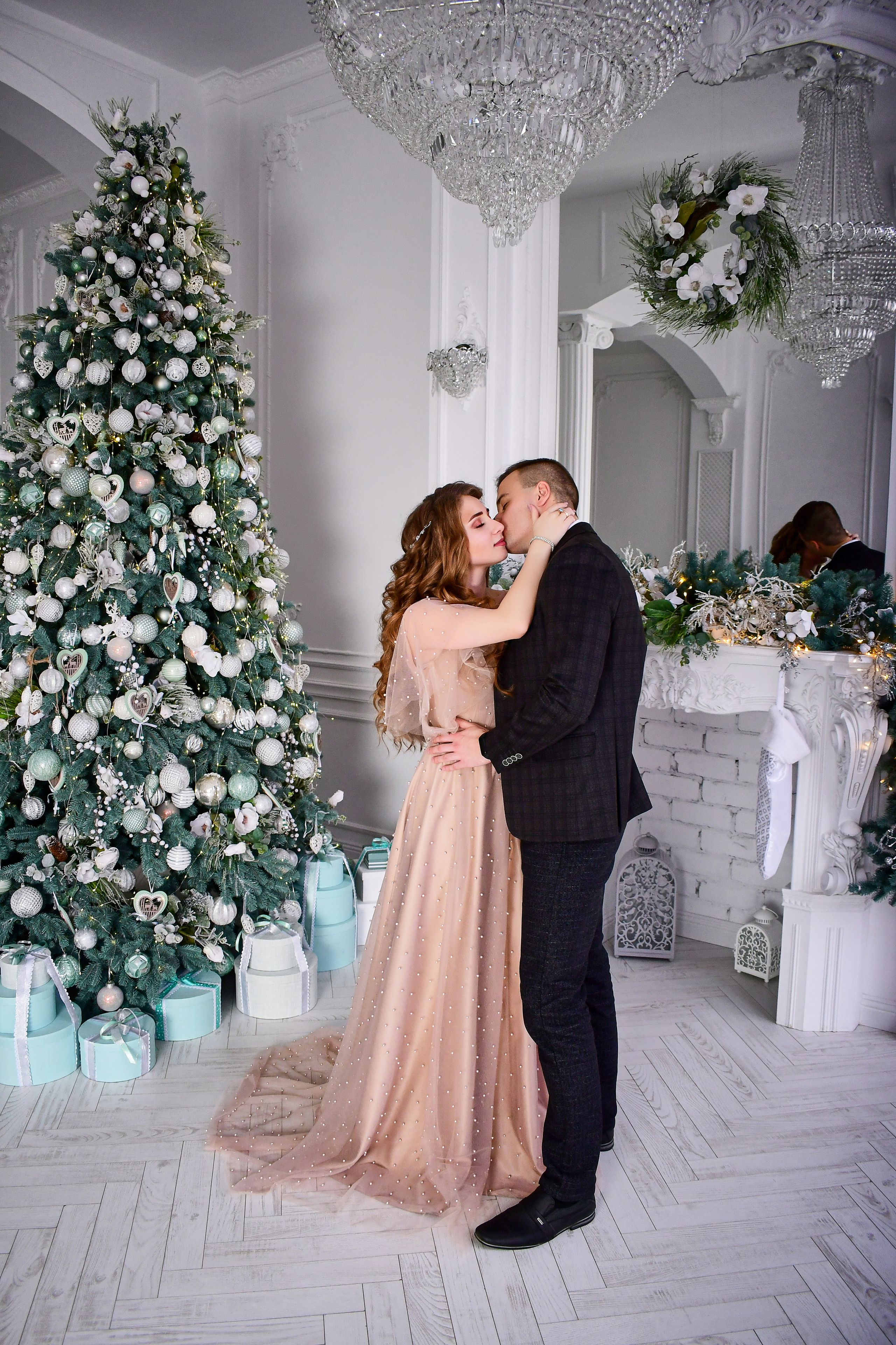 Съемка в студии, гостинице. Семейный и свадебный фотограф в Донецке Донская Анастасия