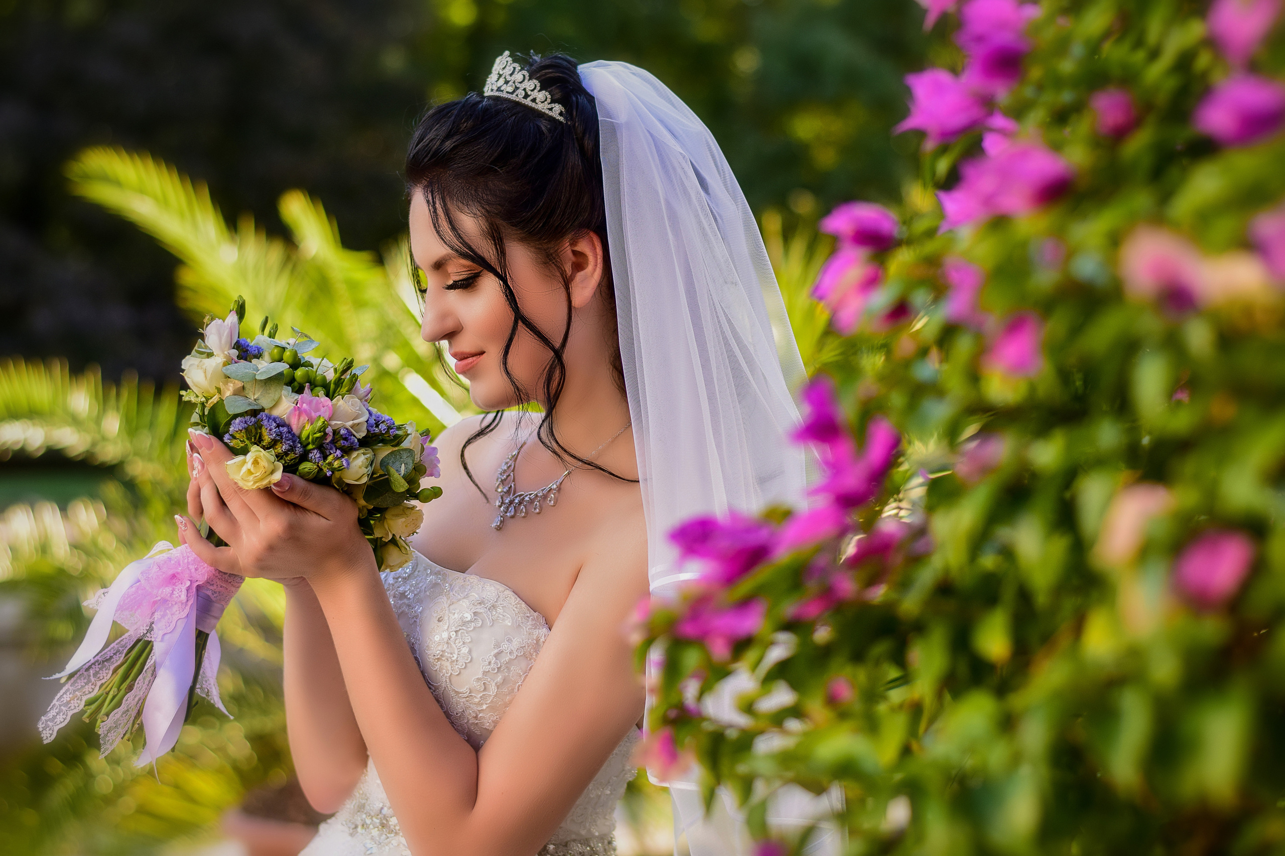 Съемка на улице. Семейный и свадебный фотограф в Донецке Донская Анастасия