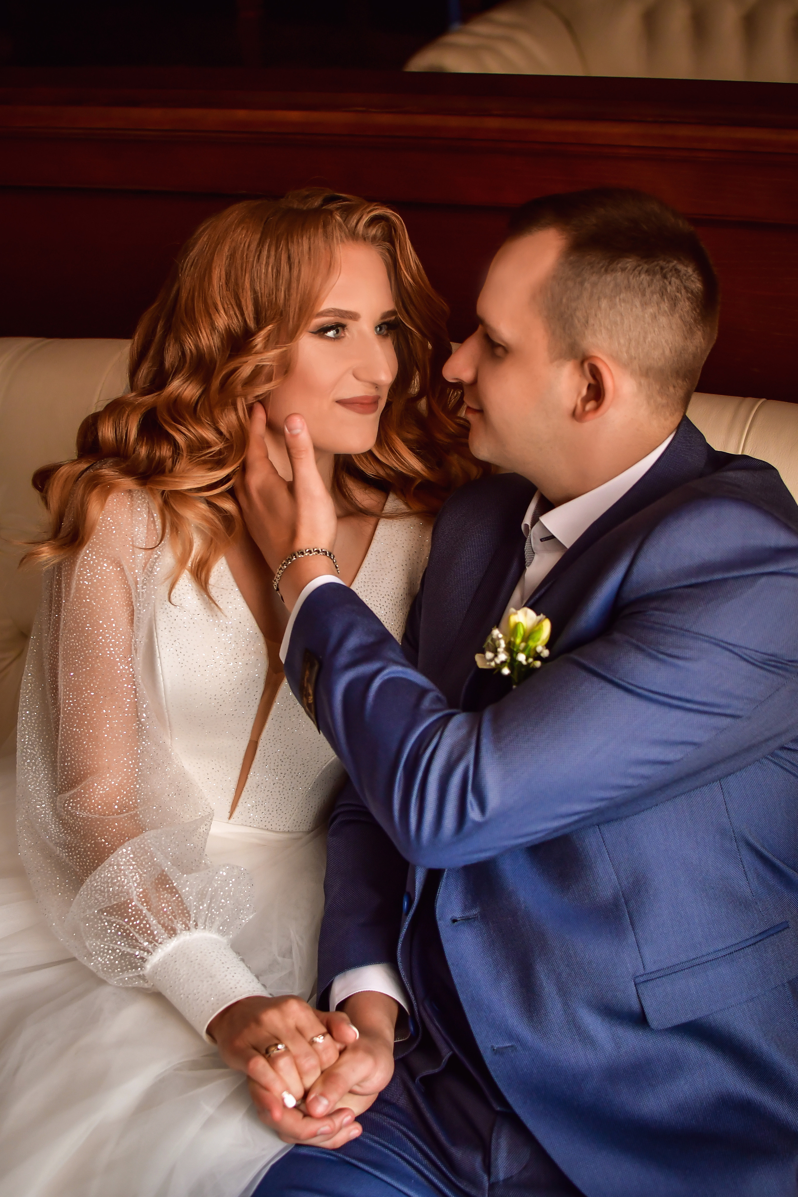 Съемка в студии, гостинице. Семейный и свадебный фотограф в Донецке Донская Анастасия