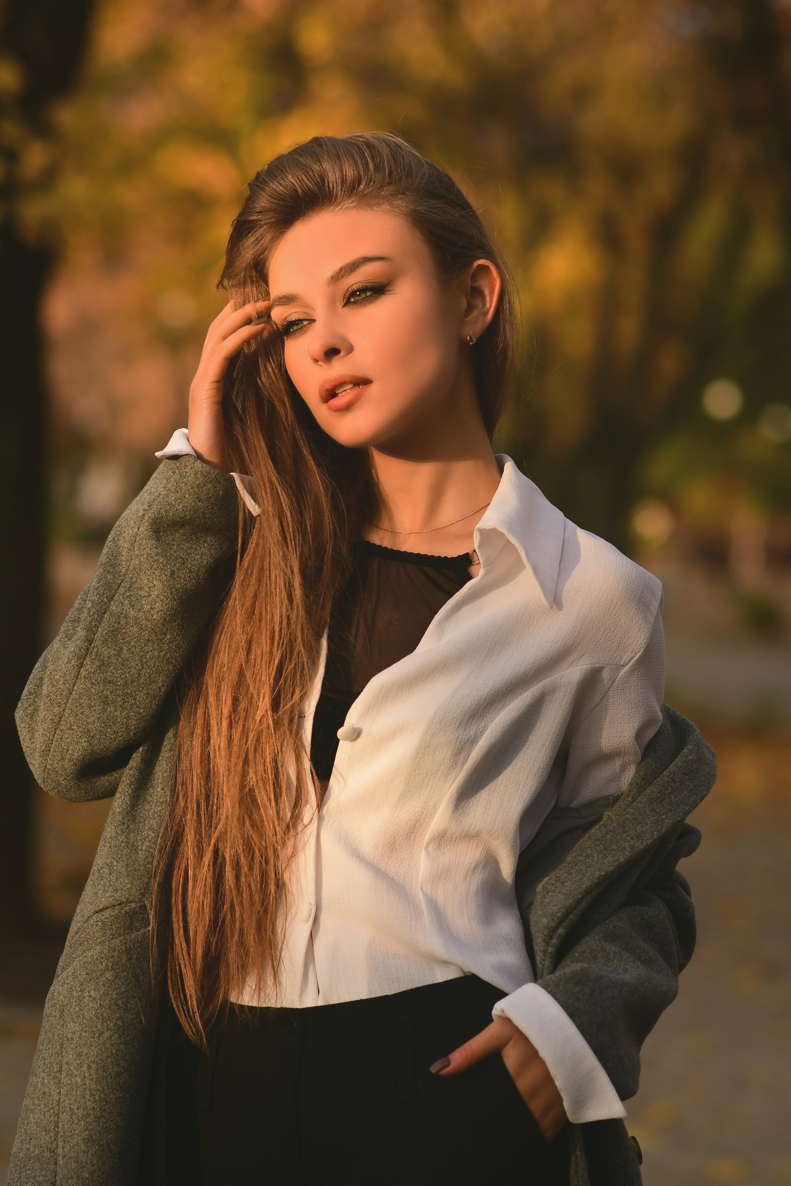 Осень. Семейный и свадебный фотограф в Донецке Донская Анастасия