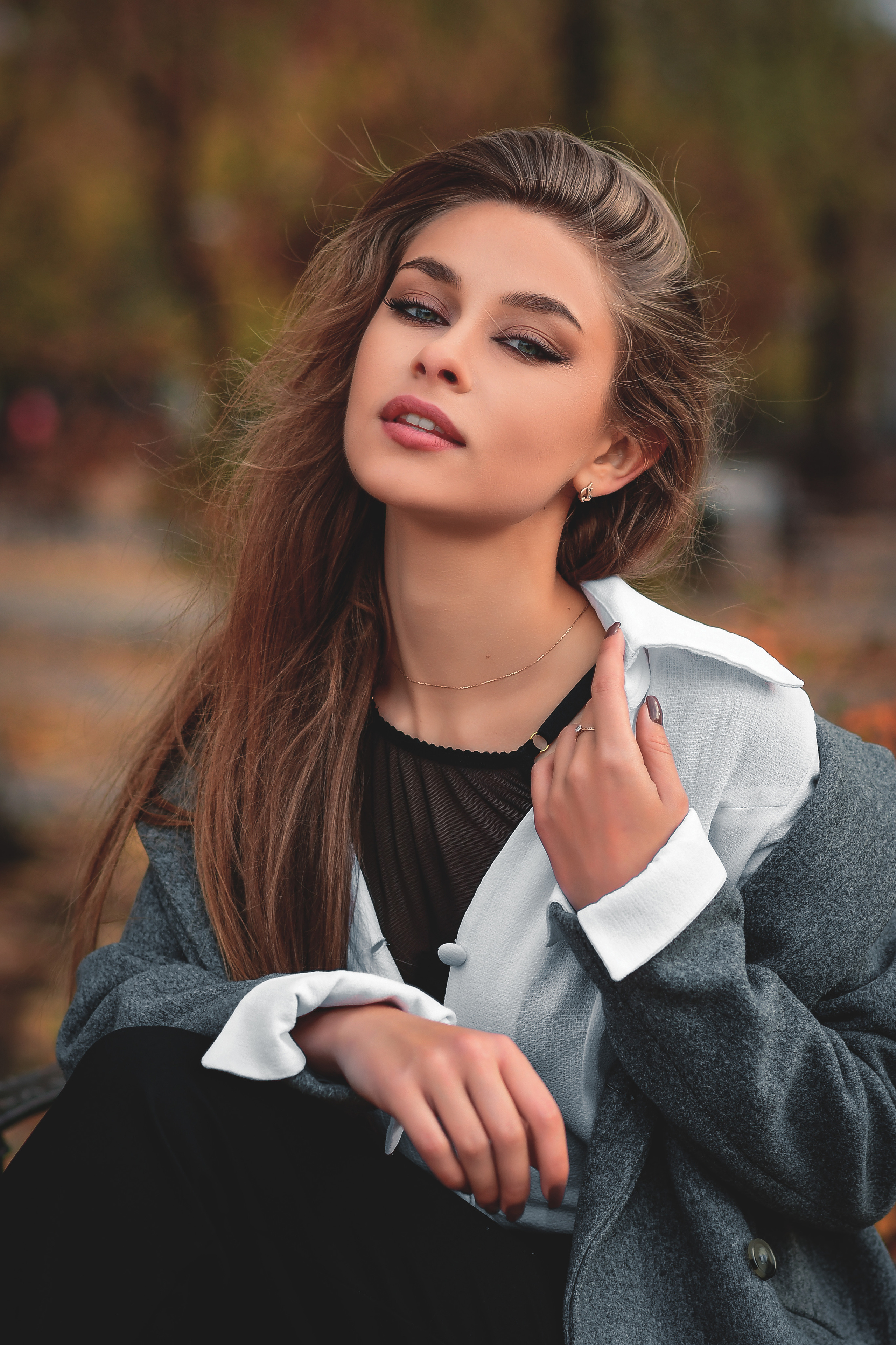 Осень. Семейный и свадебный фотограф в Донецке Донская Анастасия