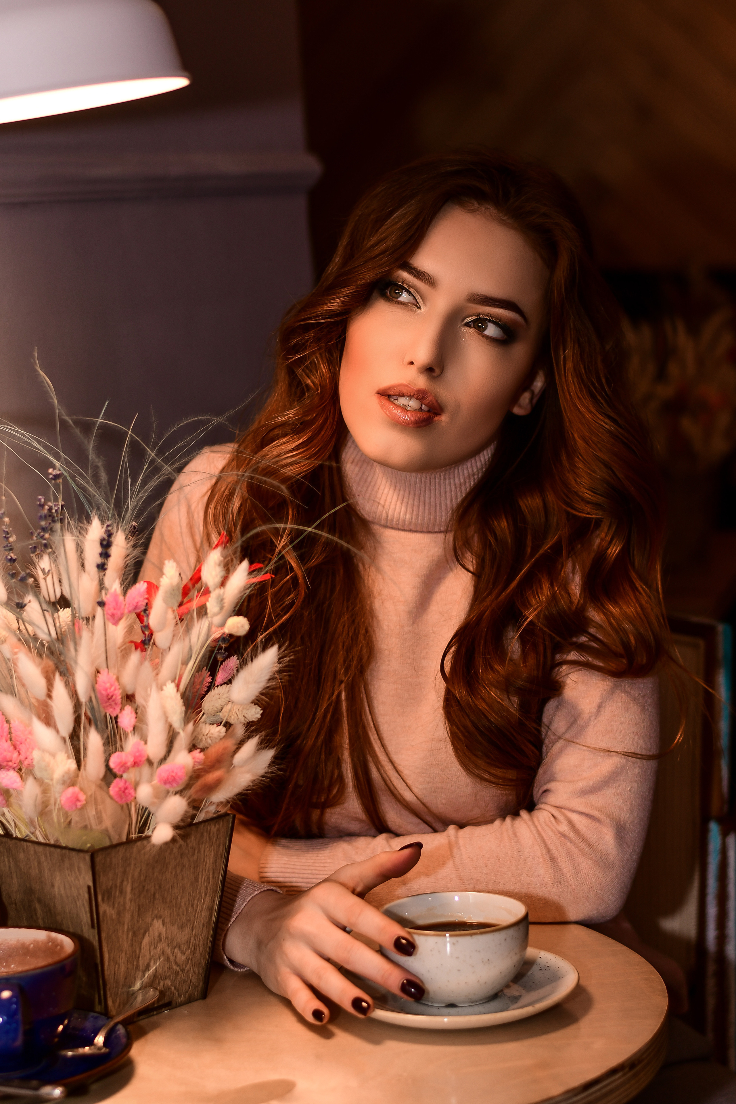 Съемка в кафе, ресторане. Семейный и свадебный фотограф в Донецке Донская Анастасия