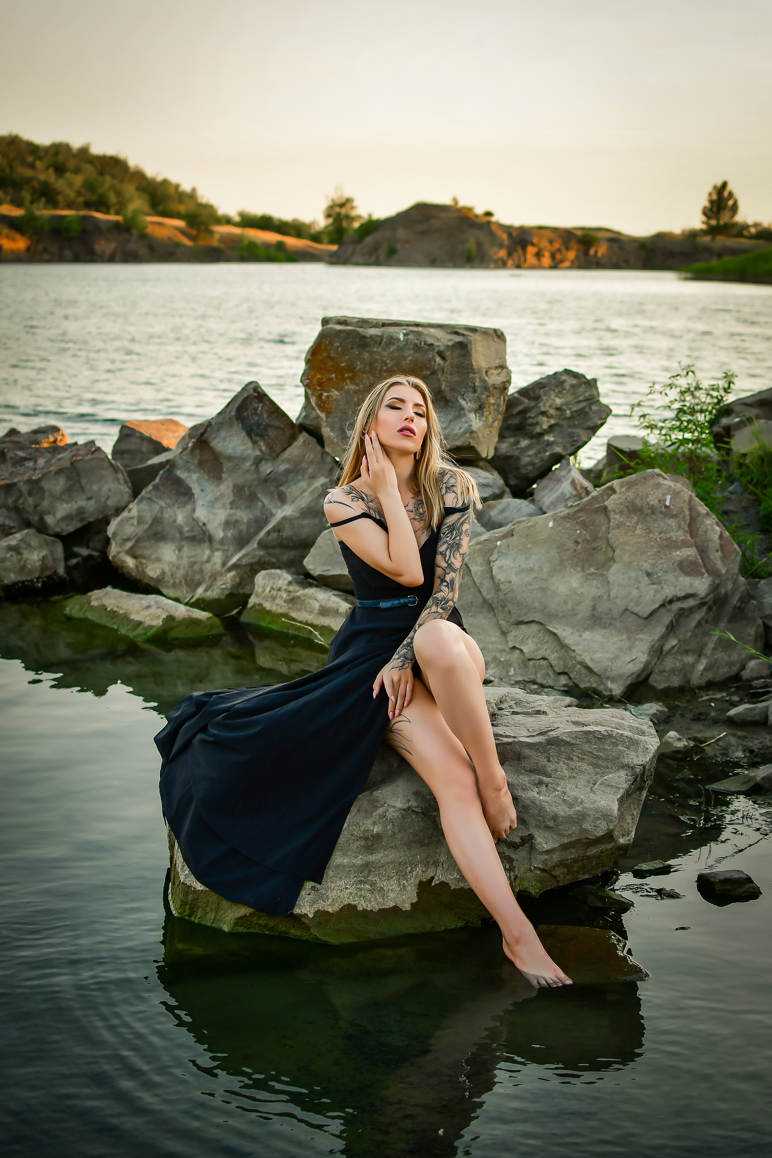 Лето. Семейный и свадебный фотограф в Донецке Донская Анастасия