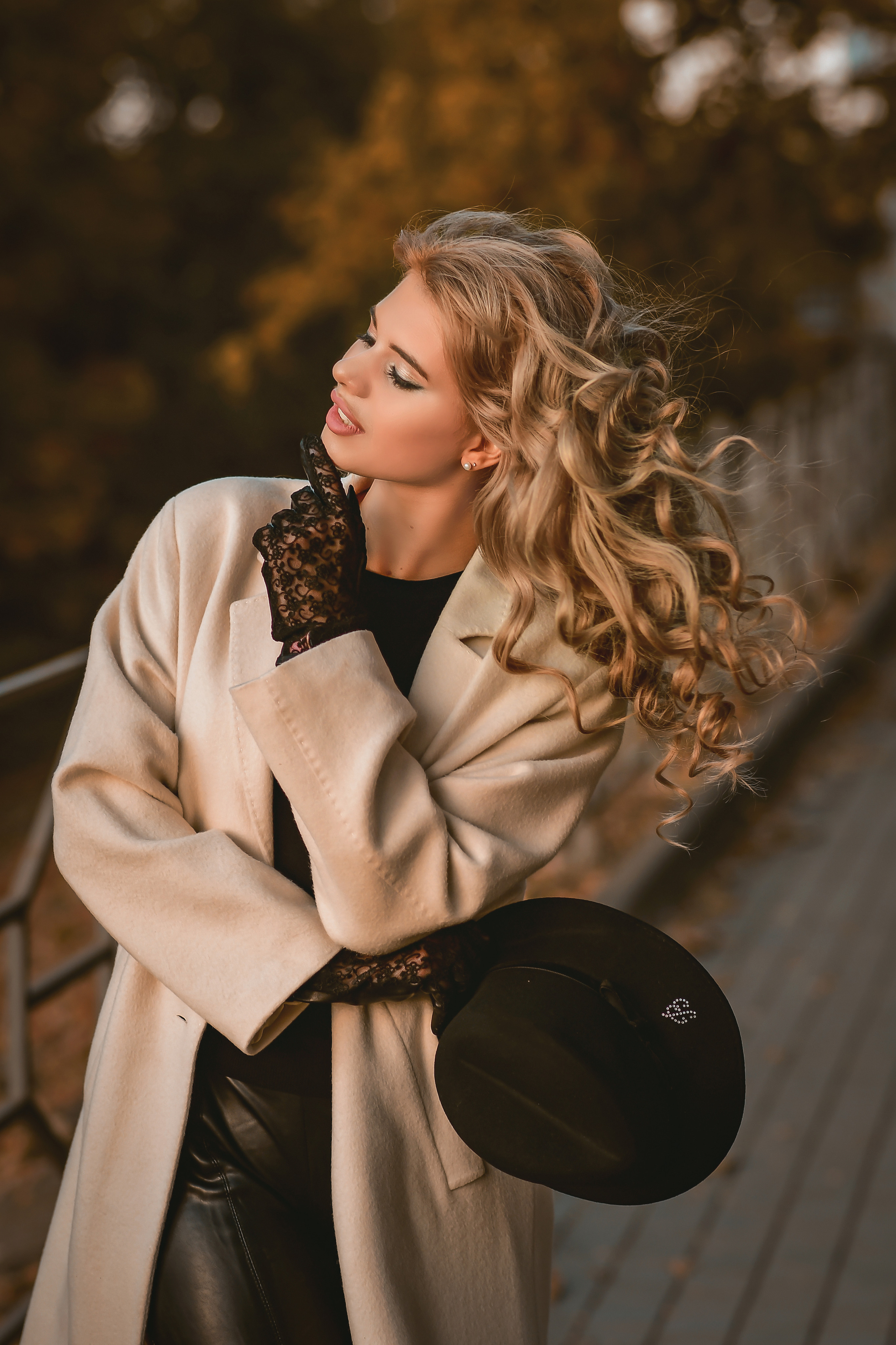 Осень. Семейный и свадебный фотограф в Донецке Донская Анастасия