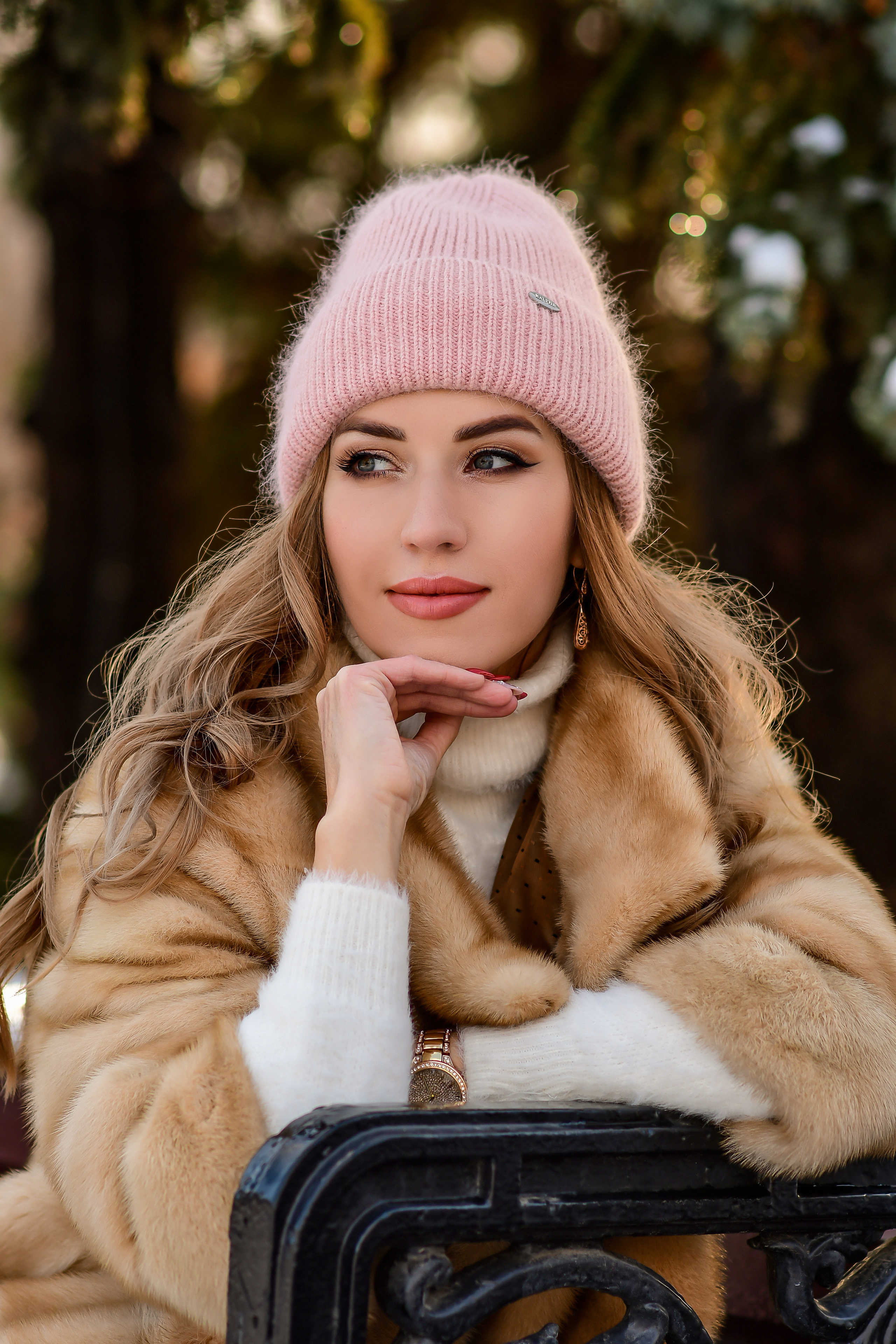 Зима. Семейный и свадебный фотограф в Донецке Донская Анастасия