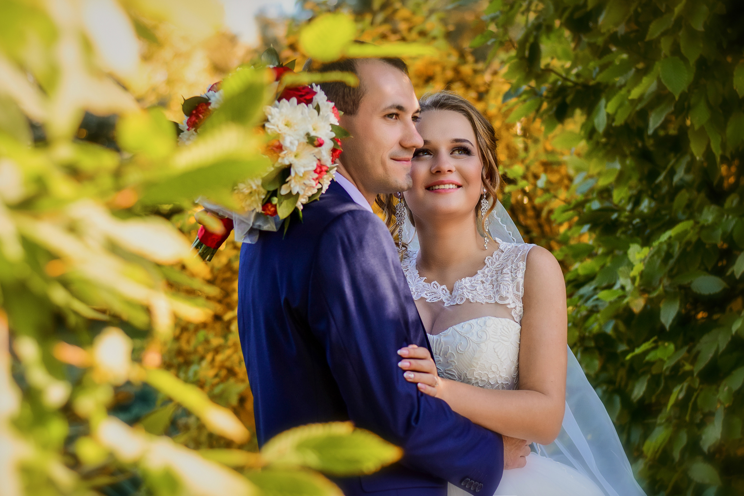 Съемка на улице. Семейный и свадебный фотограф в Донецке Донская Анастасия