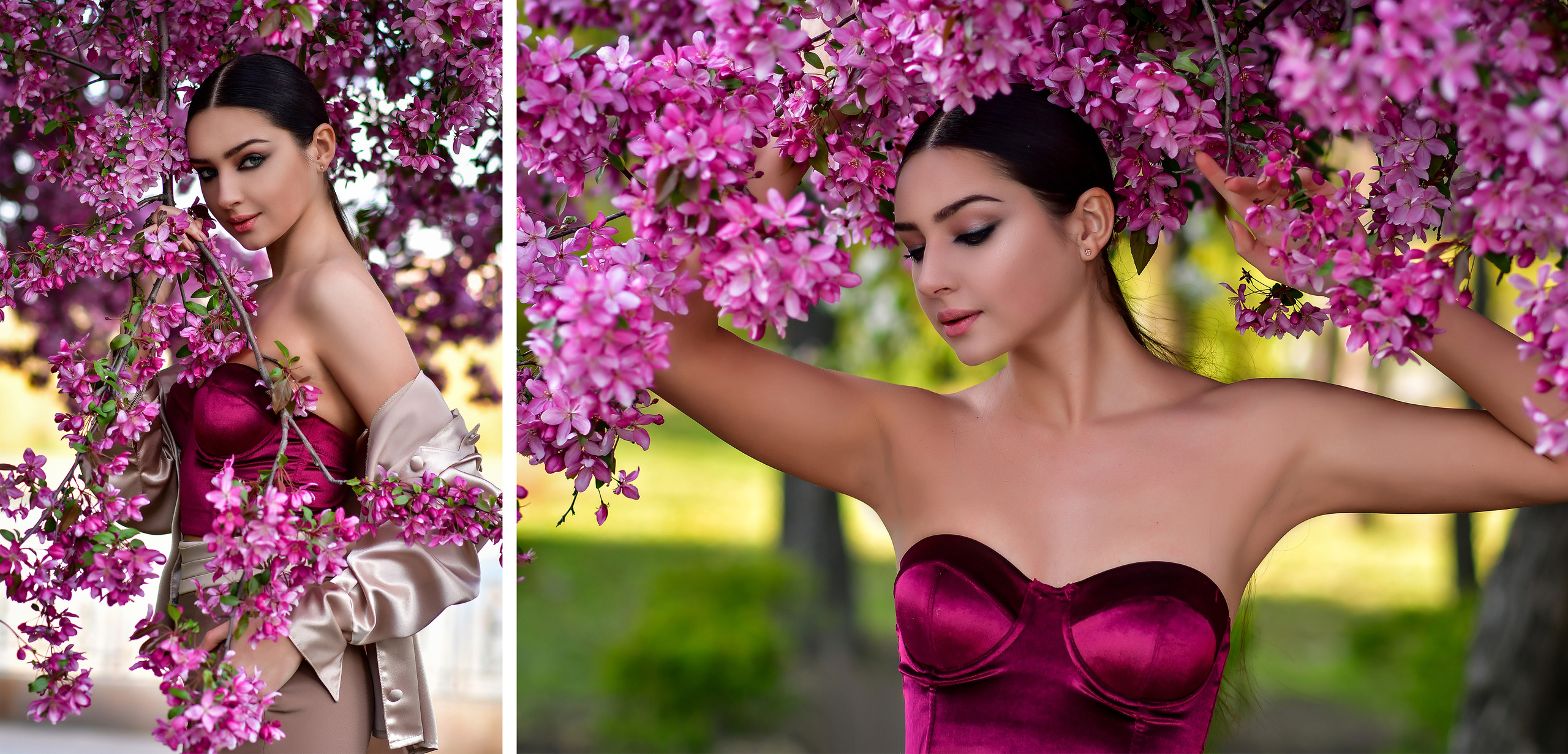 Семейный и свадебный фотограф в Донецке Донская Анастасия