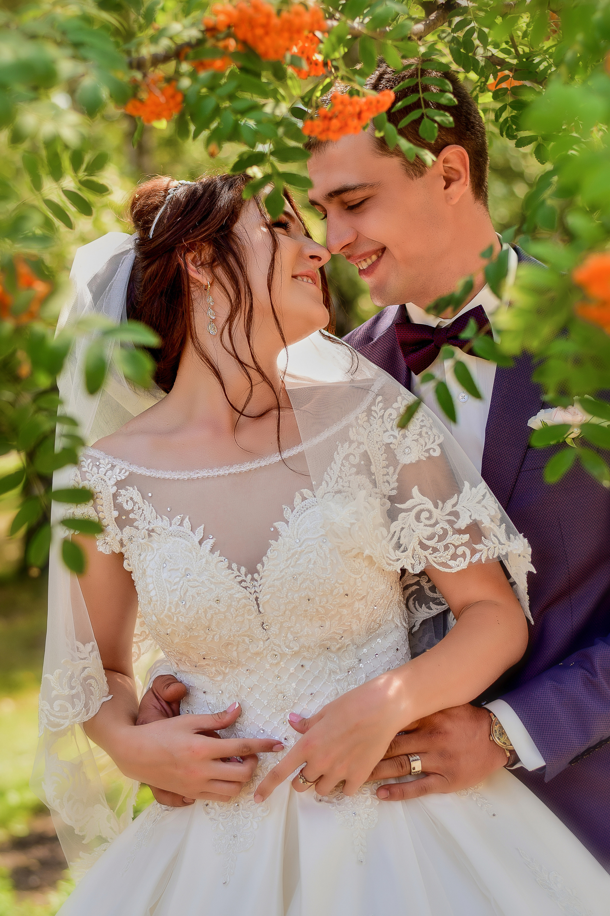 Съемка на улице. Семейный и свадебный фотограф в Донецке Донская Анастасия