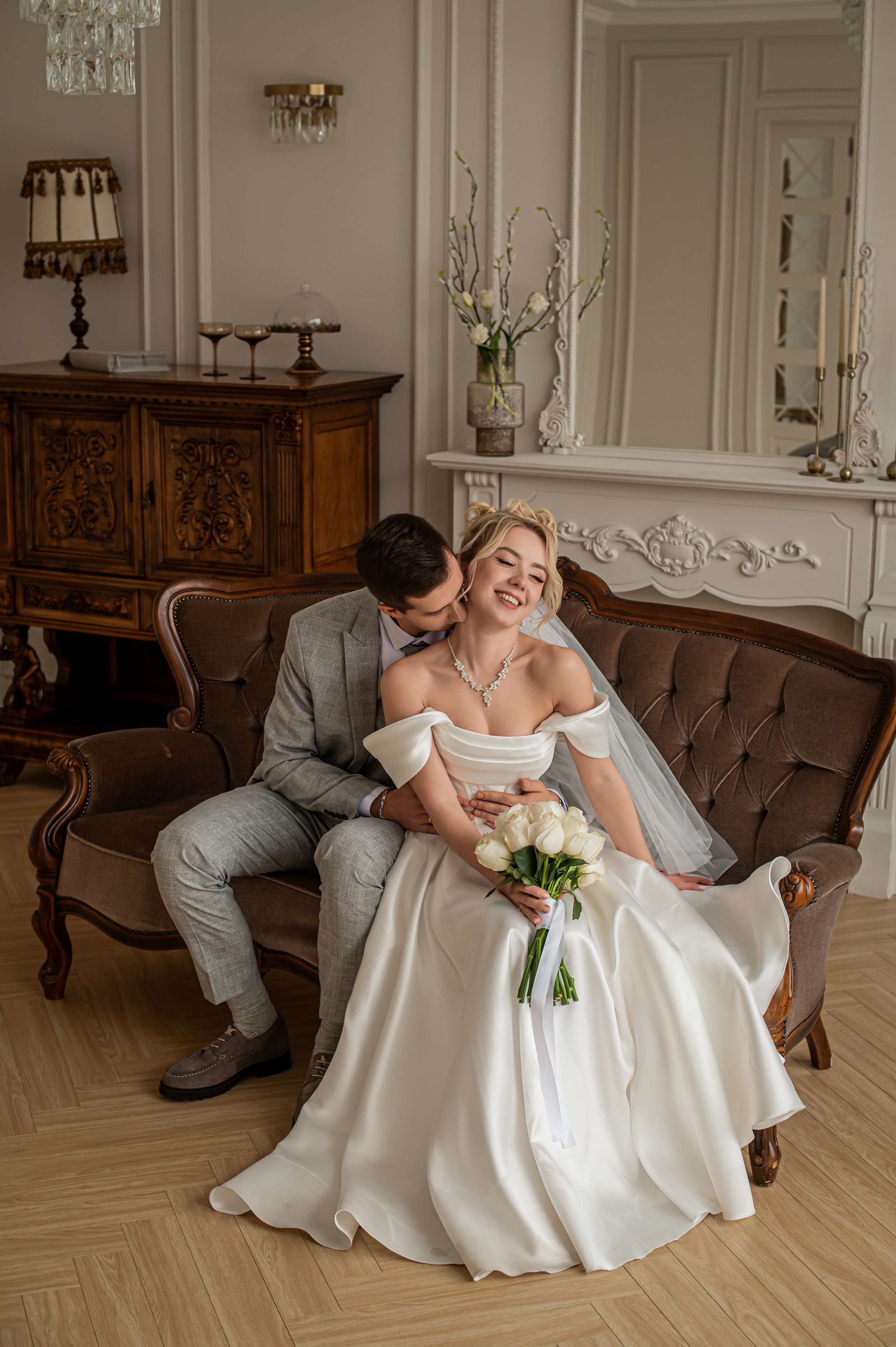 Съемка в студии, гостинице. Семейный и свадебный фотограф в Донецке Донская Анастасия