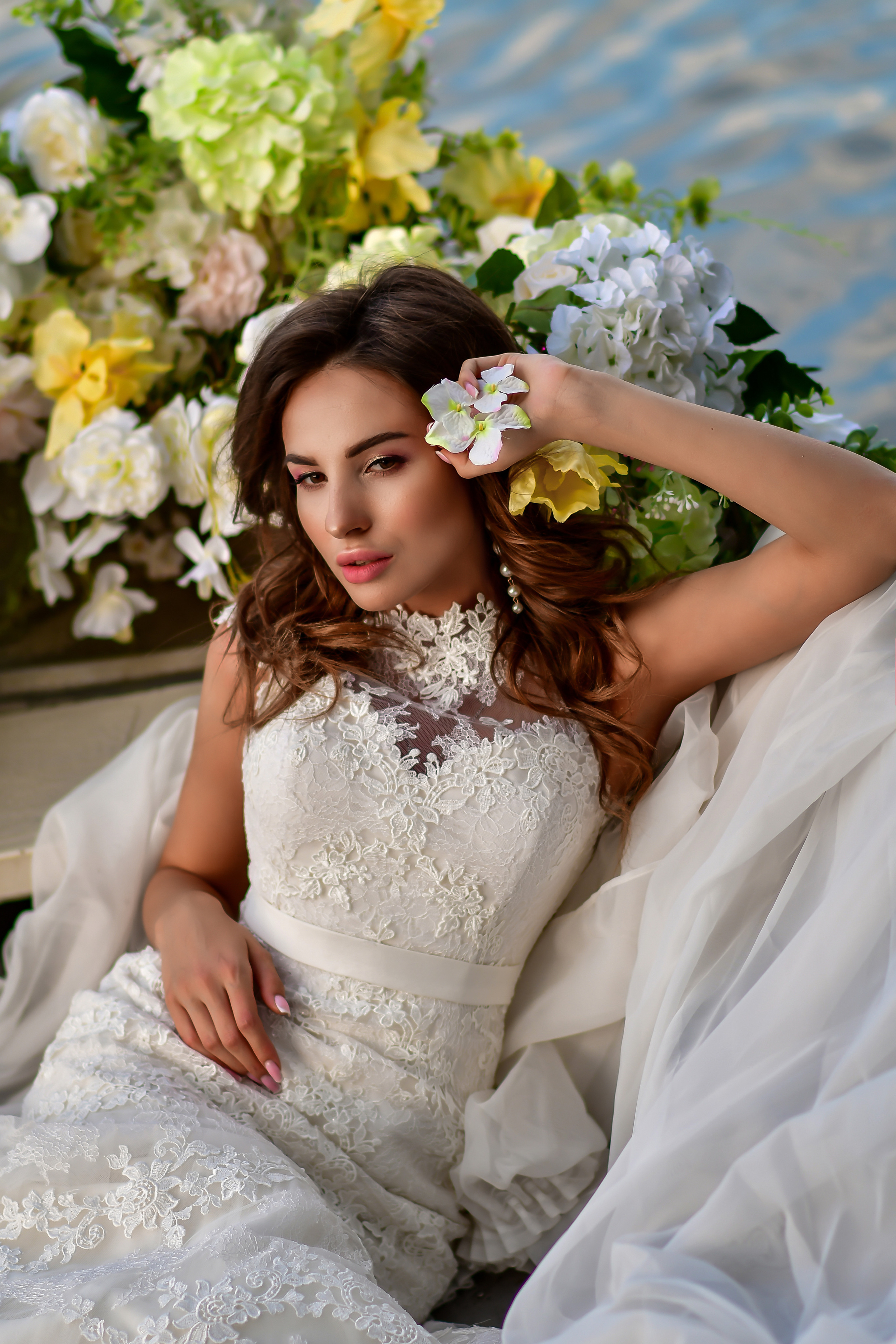 Съемка на улице. Семейный и свадебный фотограф в Донецке Донская Анастасия