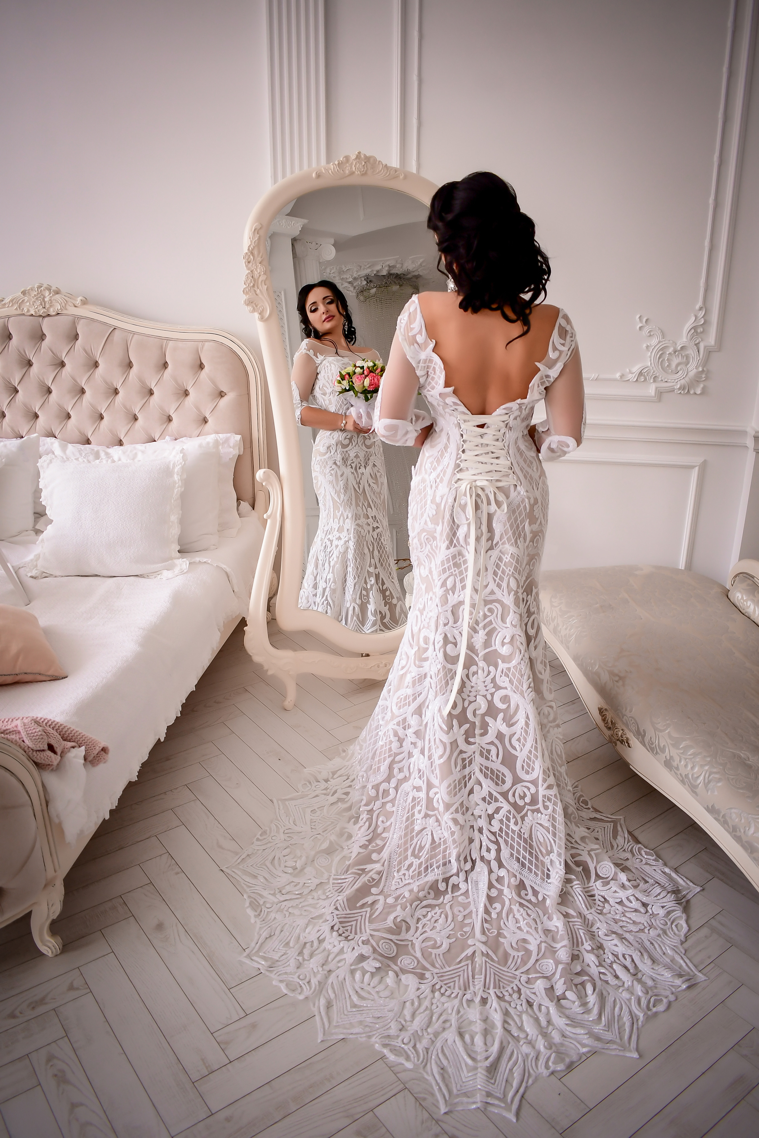 Съемка в студии, гостинице. Семейный и свадебный фотограф в Донецке Донская Анастасия