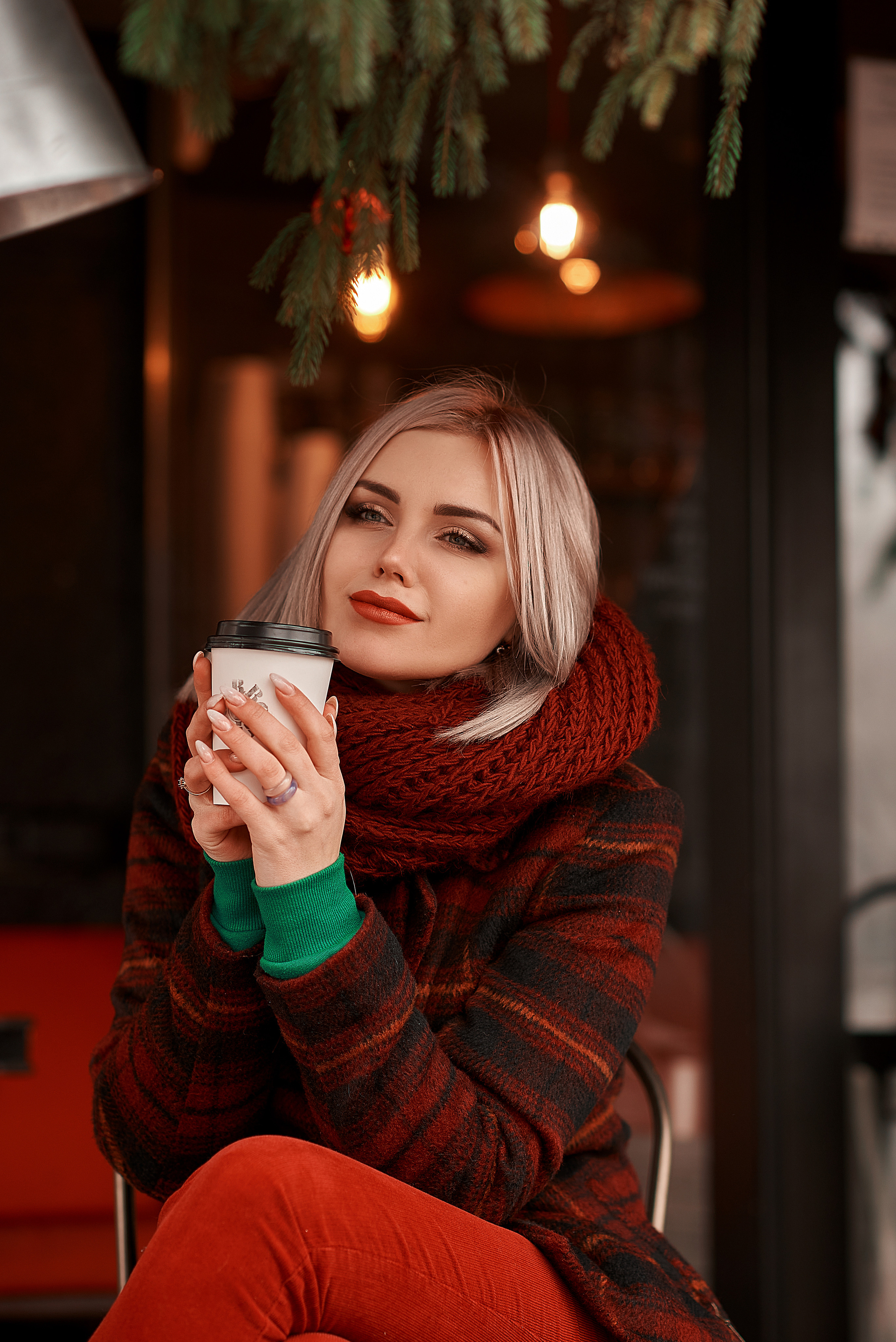 Зима. Семейный и свадебный фотограф в Донецке Донская Анастасия
