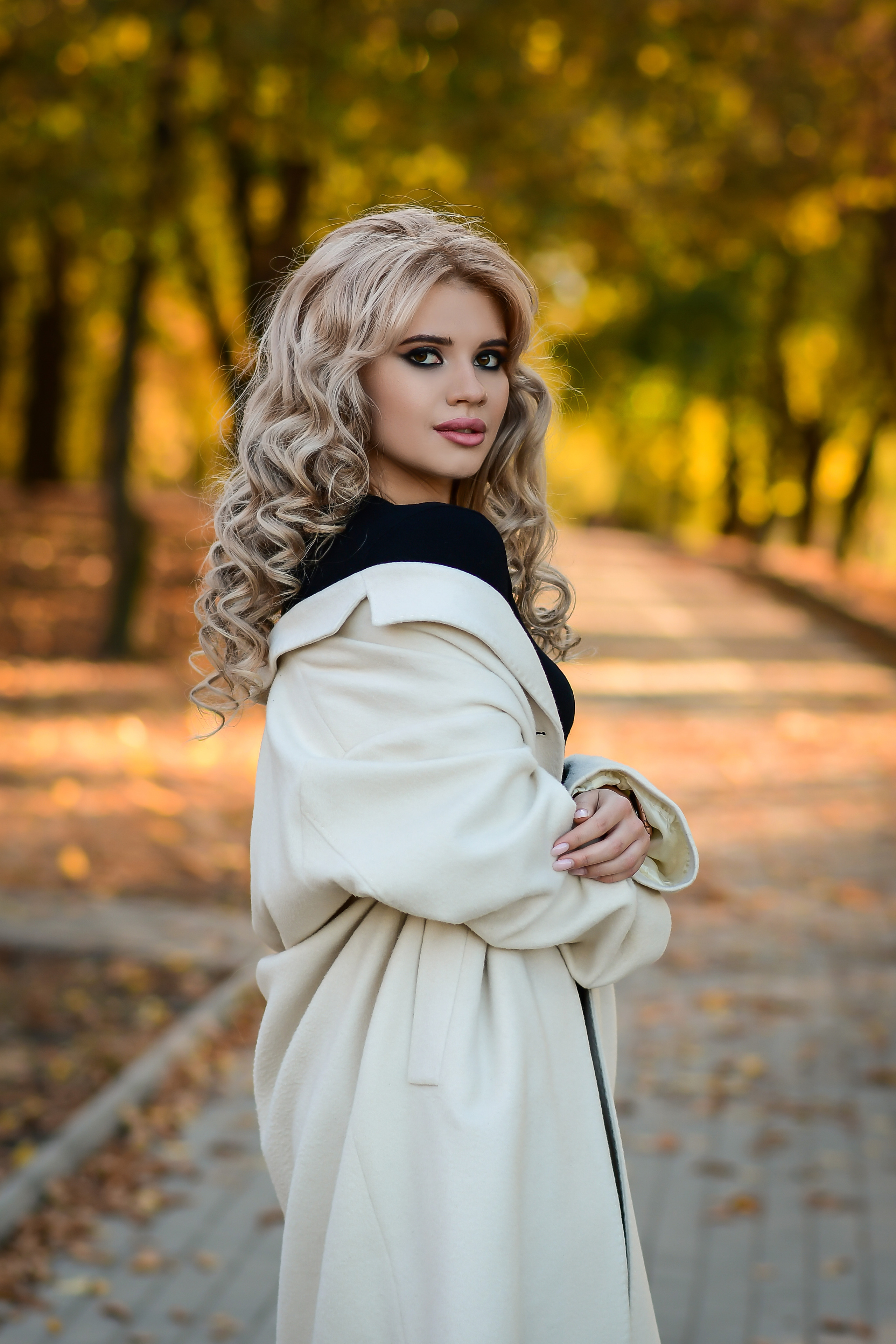 Осень. Семейный и свадебный фотограф в Донецке Донская Анастасия