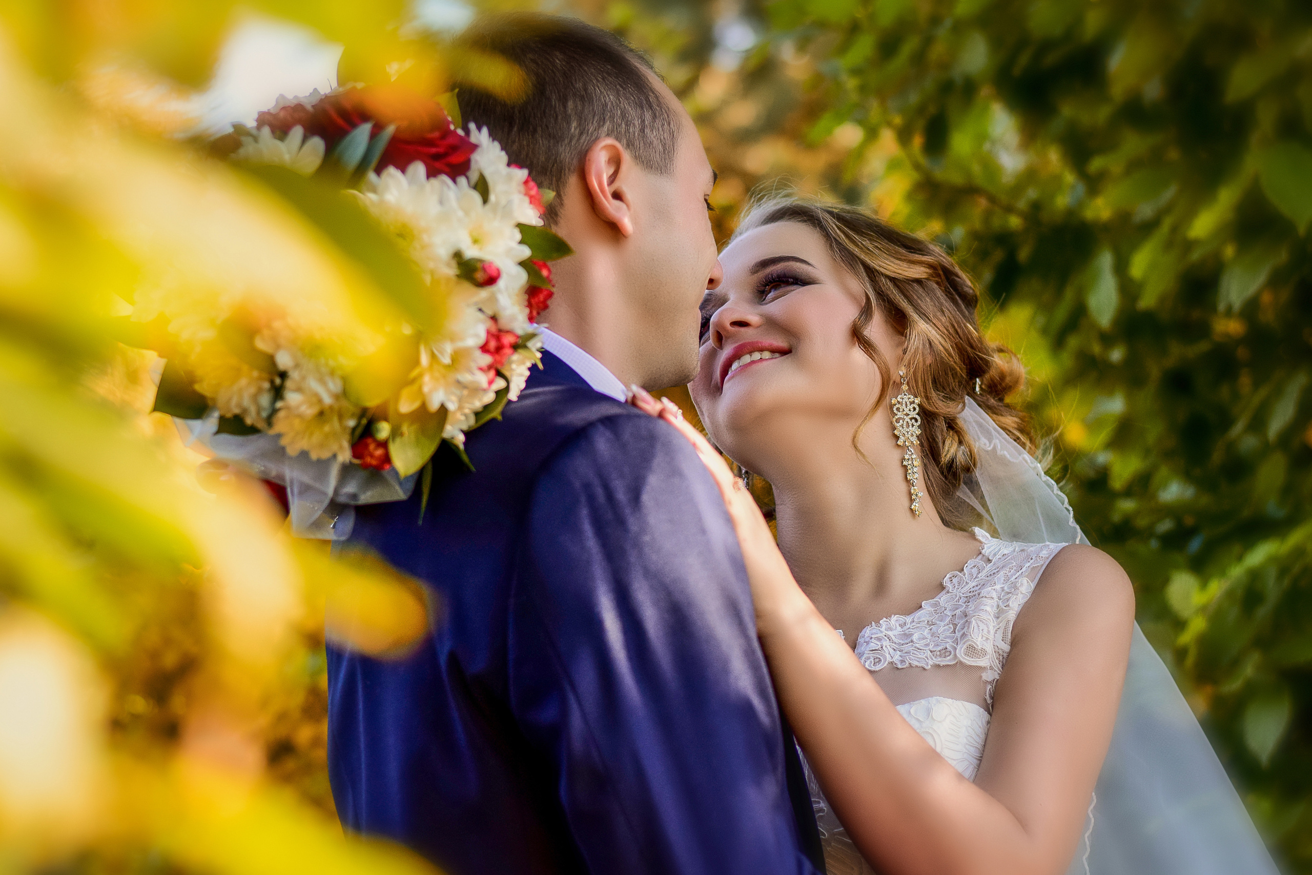 Съемка на улице. Семейный и свадебный фотограф в Донецке Донская Анастасия