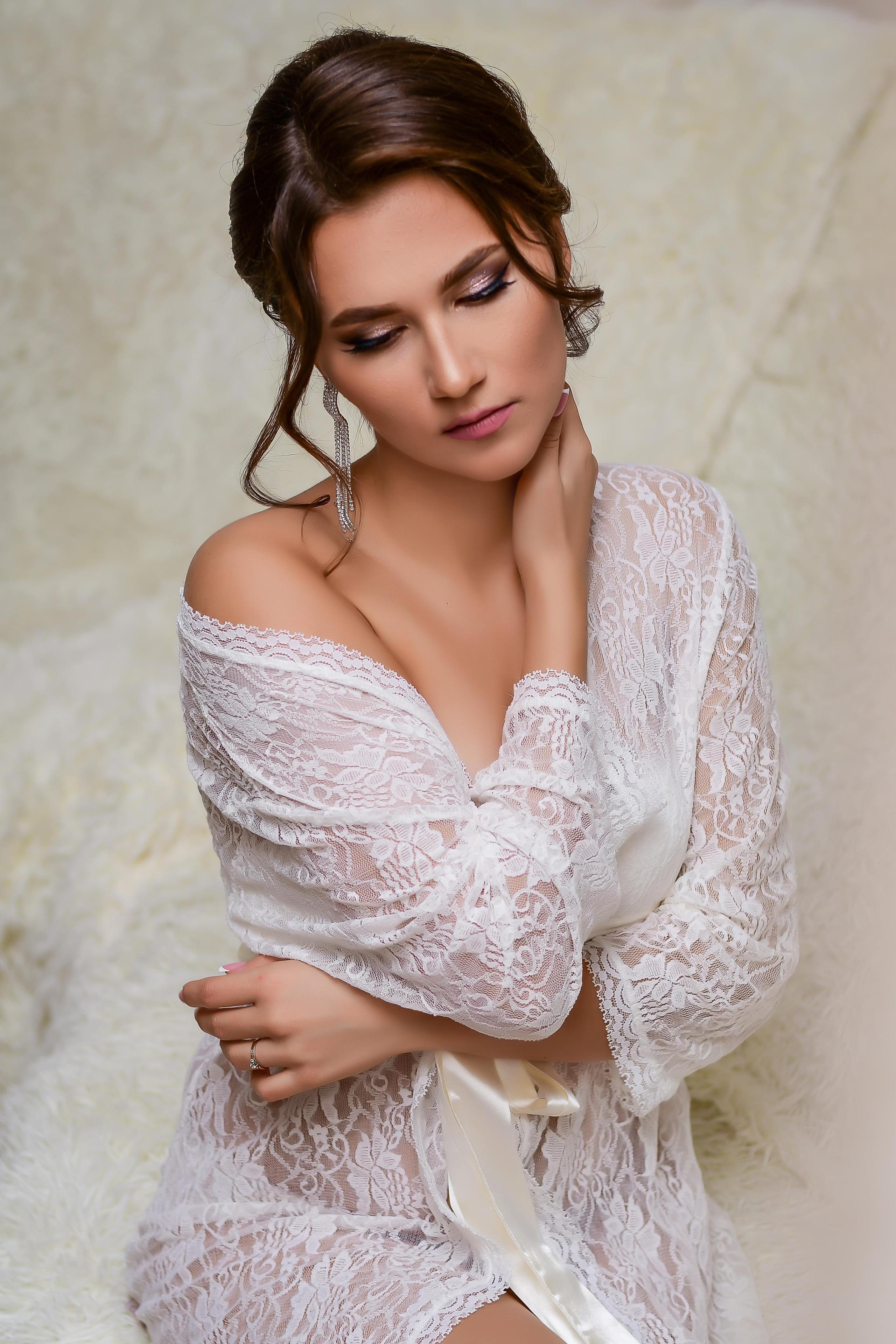 Съемка в студии, гостинице. Семейный и свадебный фотограф в Донецке Донская Анастасия